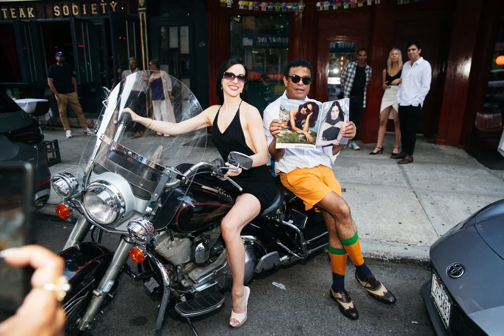 Anna Alimani Park Magazine Cover Party  - Jairo Melara NYC 360.JPG