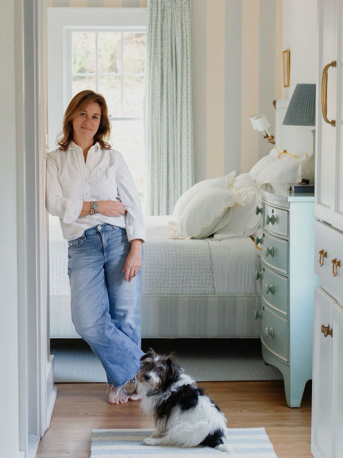 This week we&rsquo;ll be showcasing our Senior Designer, Kate&rsquo;s, recently finished Primary Suite!  This primary suite was meticulously designed to transform a collection of petite rooms within her historic home into a cohesive and sophisticated