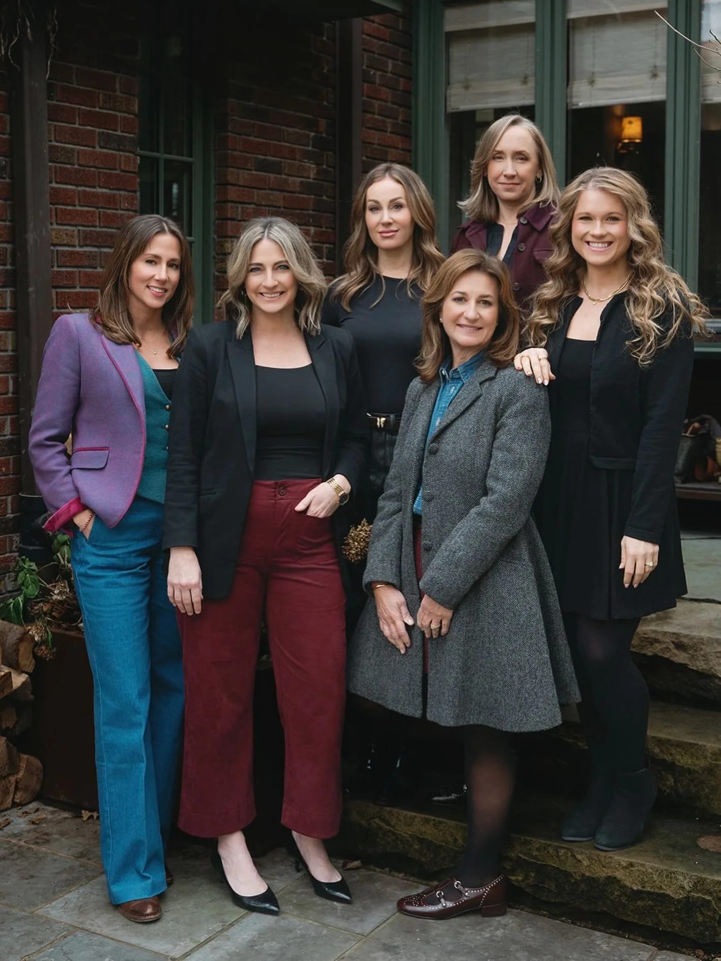 Wishing our friends, families, clients, vendors, and industry partners a very happy holiday season.  We&rsquo;re so grateful for your support, collaboration, and trust this year. May your days be filled with warmth, joy, and beautifully lived-in mome