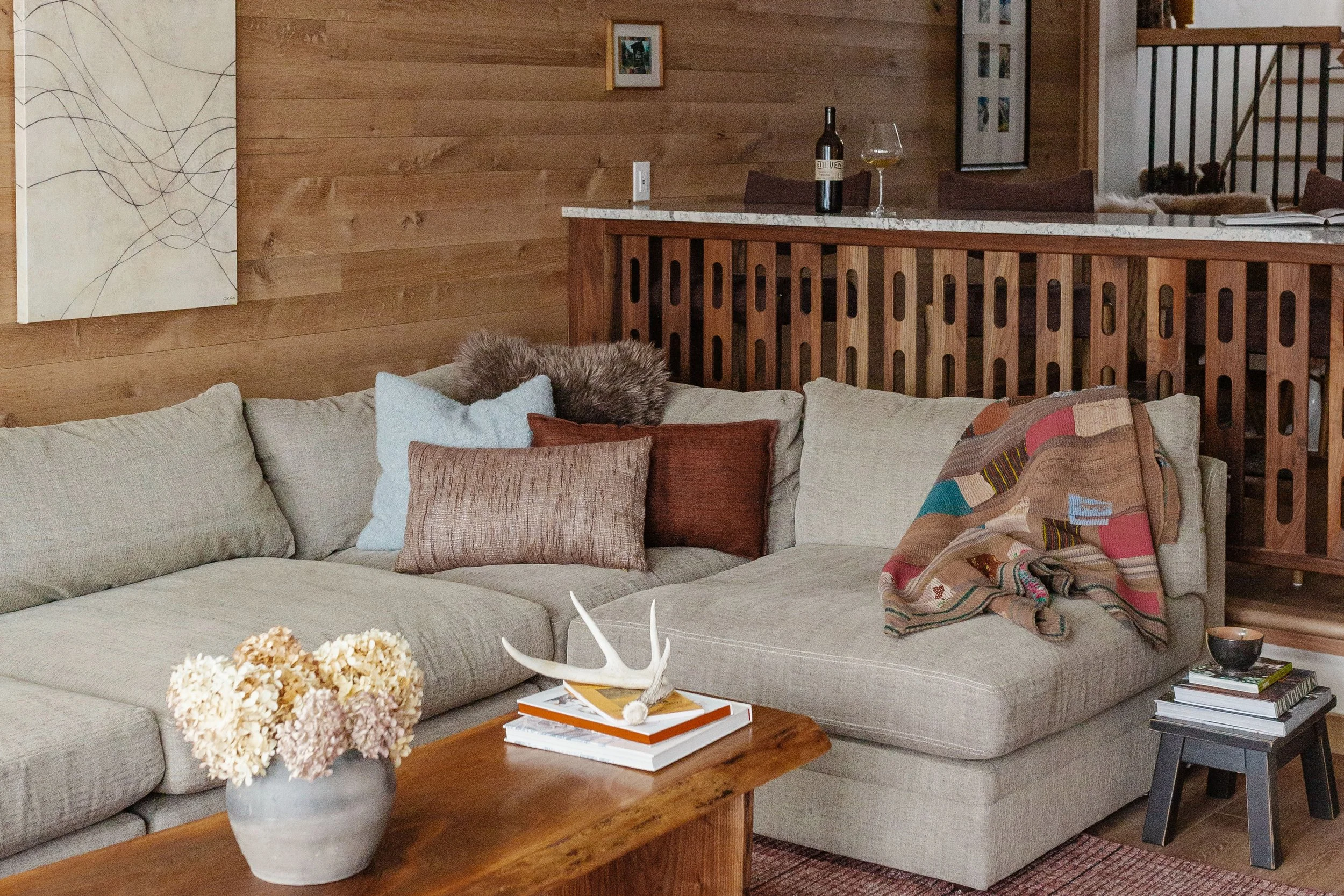 SEVEN SPRINGS SKI HOUSE