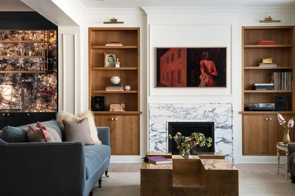 WHITETAIL LANE LIVING &amp; DINING ROOMS