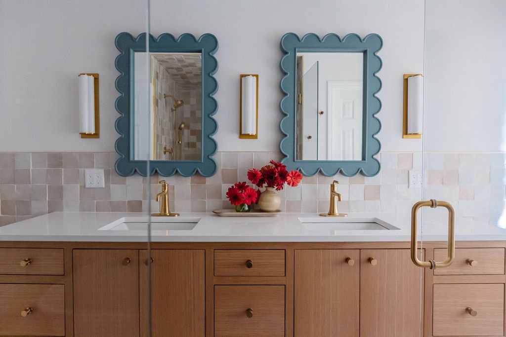 ROCKINGHAM LANE KIDS BATHROOM