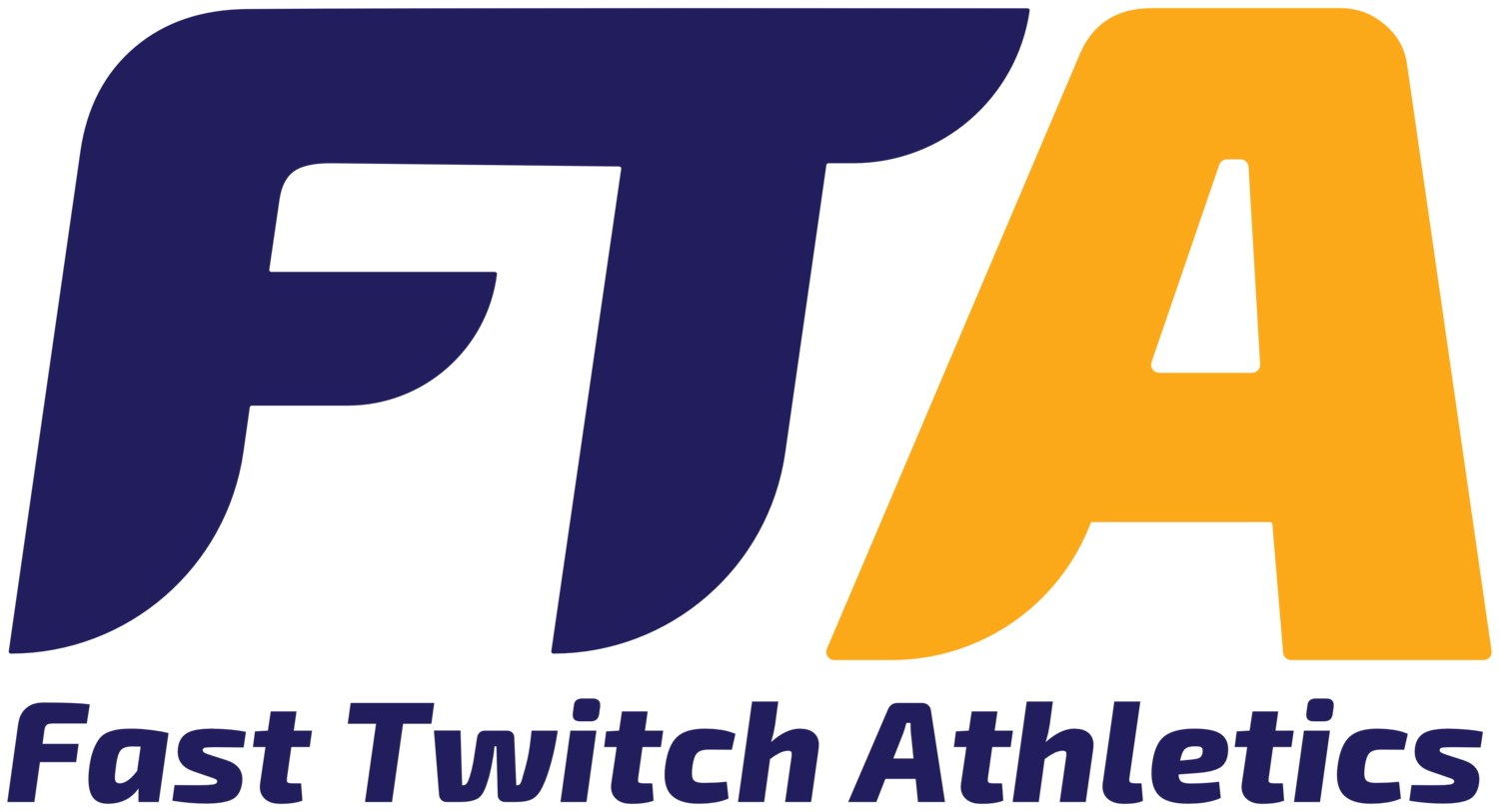 Fast Twitch Athletics