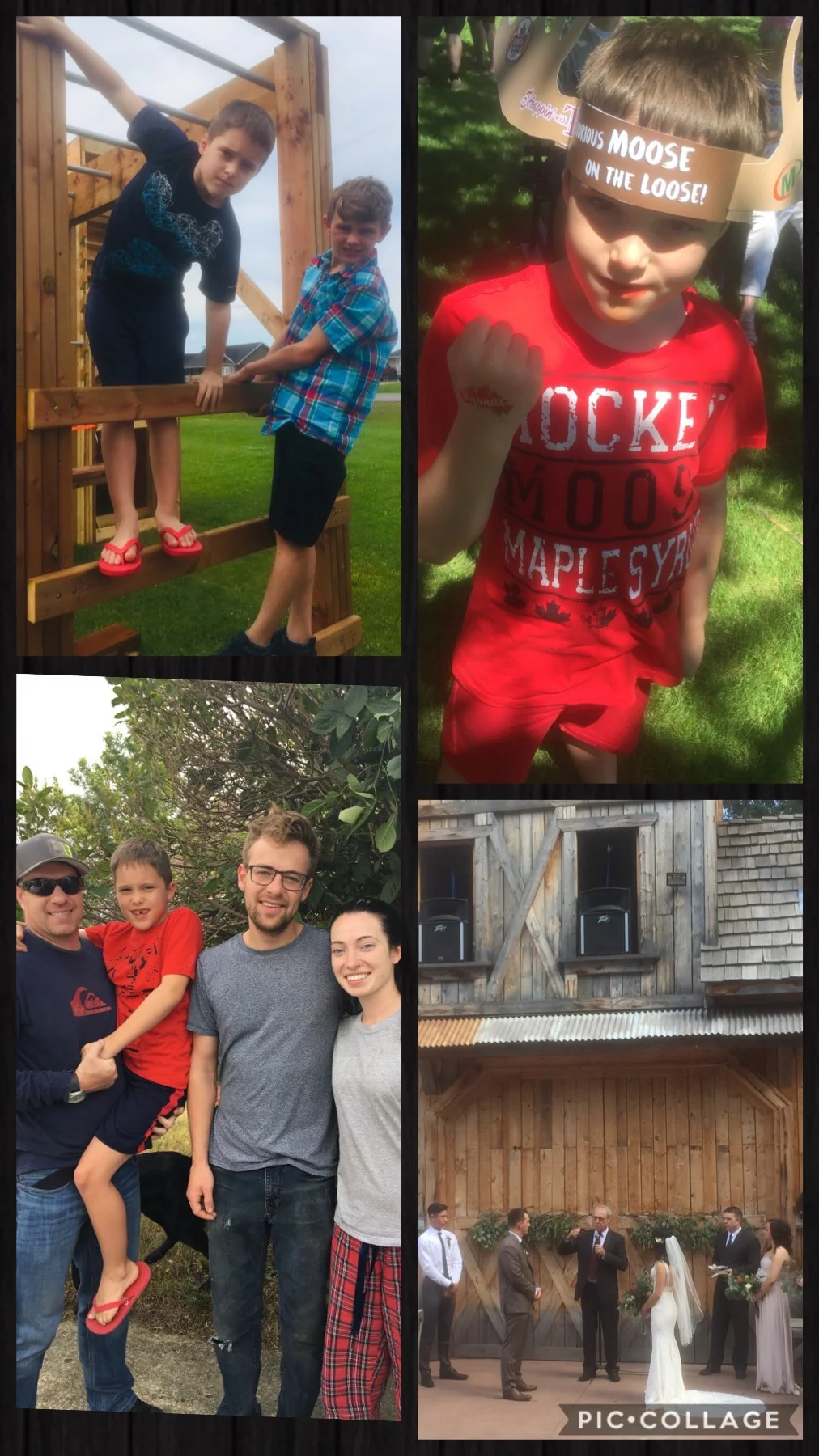 August 2019: Going Home... A Summer of Family, Friends and Great Memories