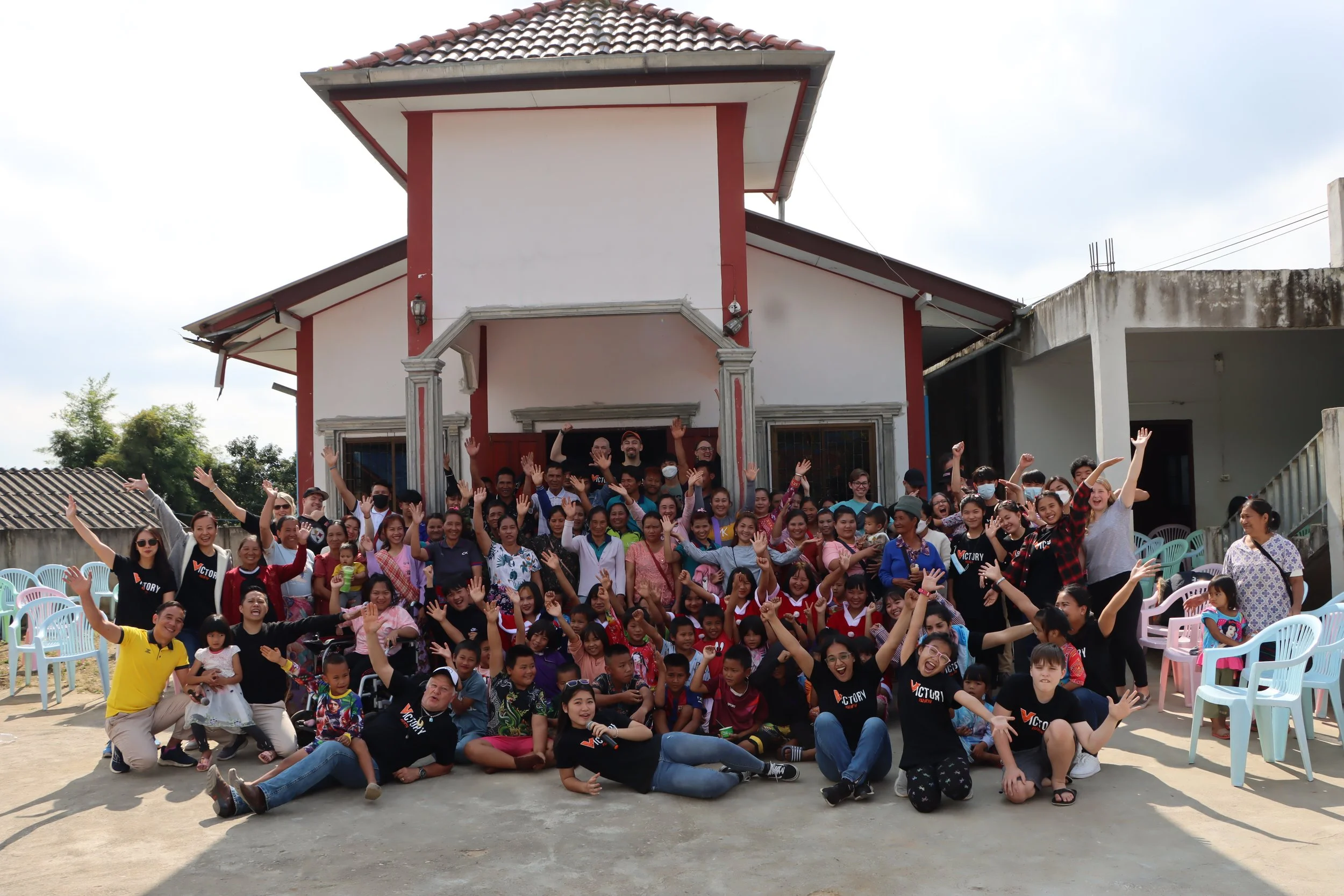 December 2021 - Christmas Outreach