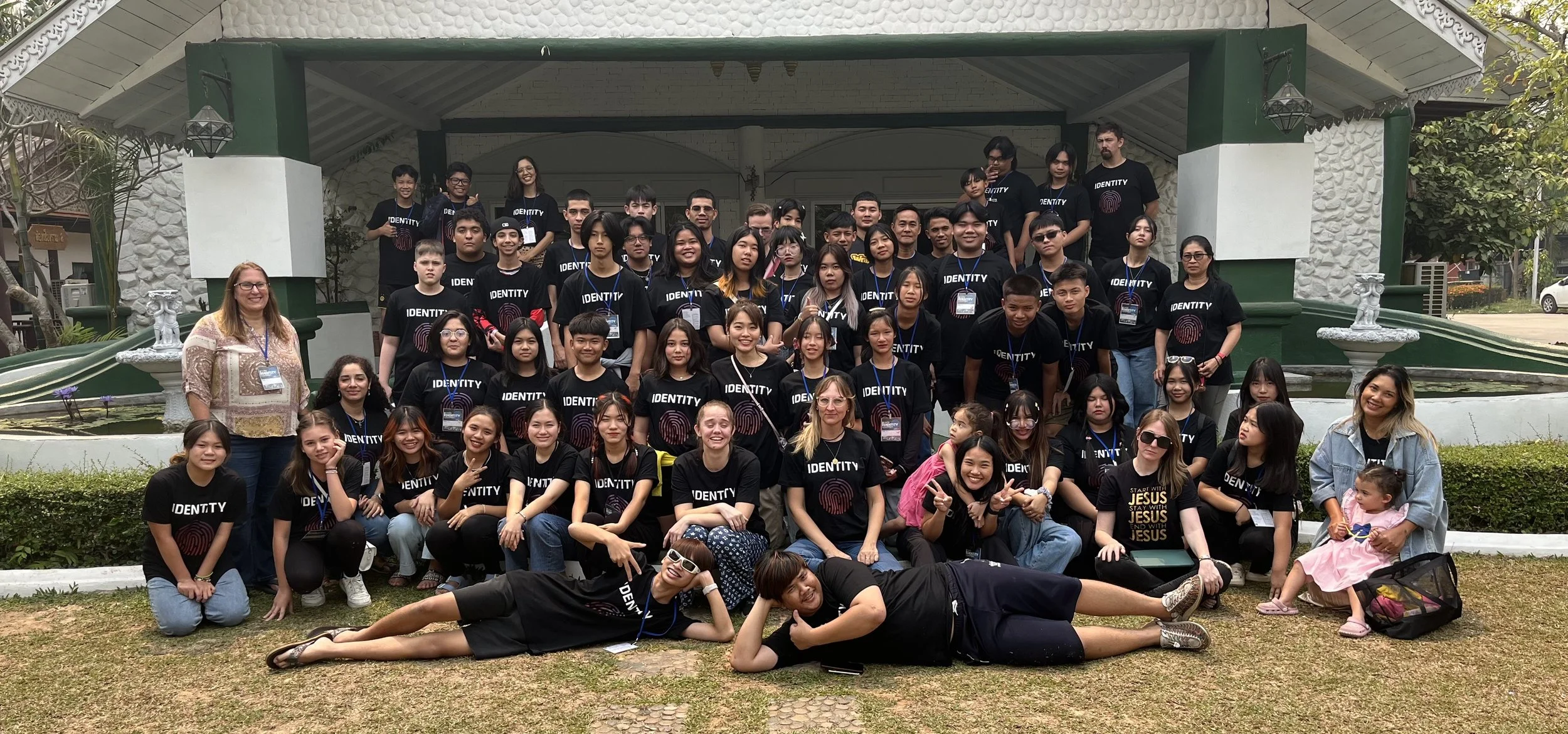 March 2024 - Identity Youth Conference 