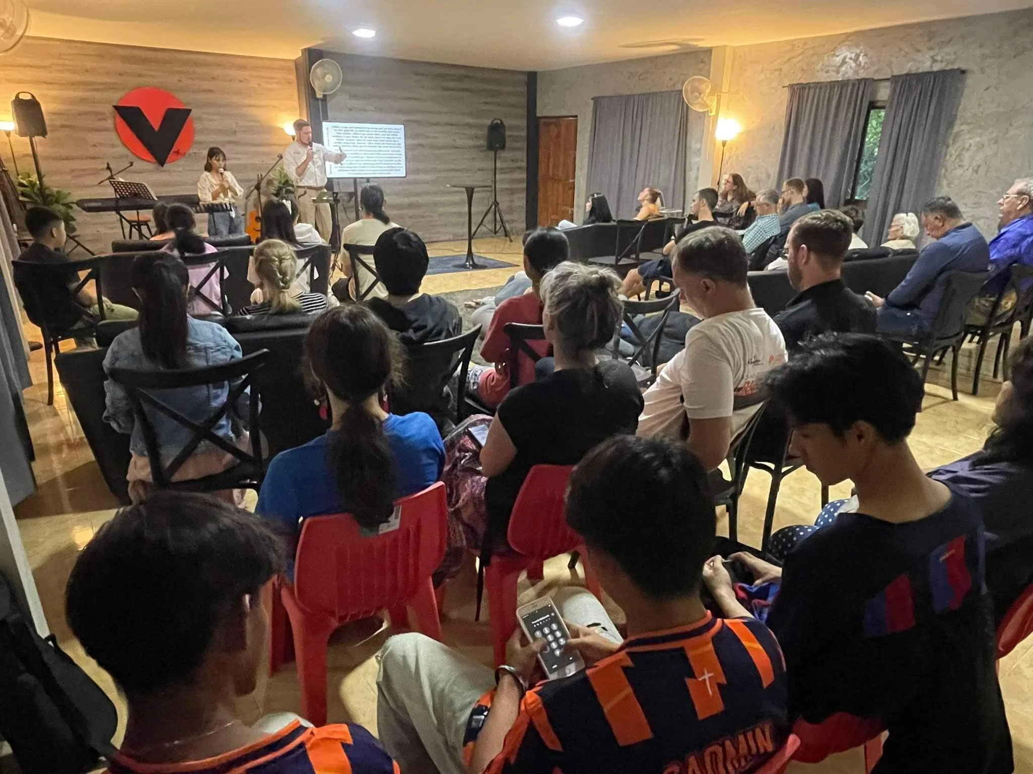 October 2024 - God is on the Move