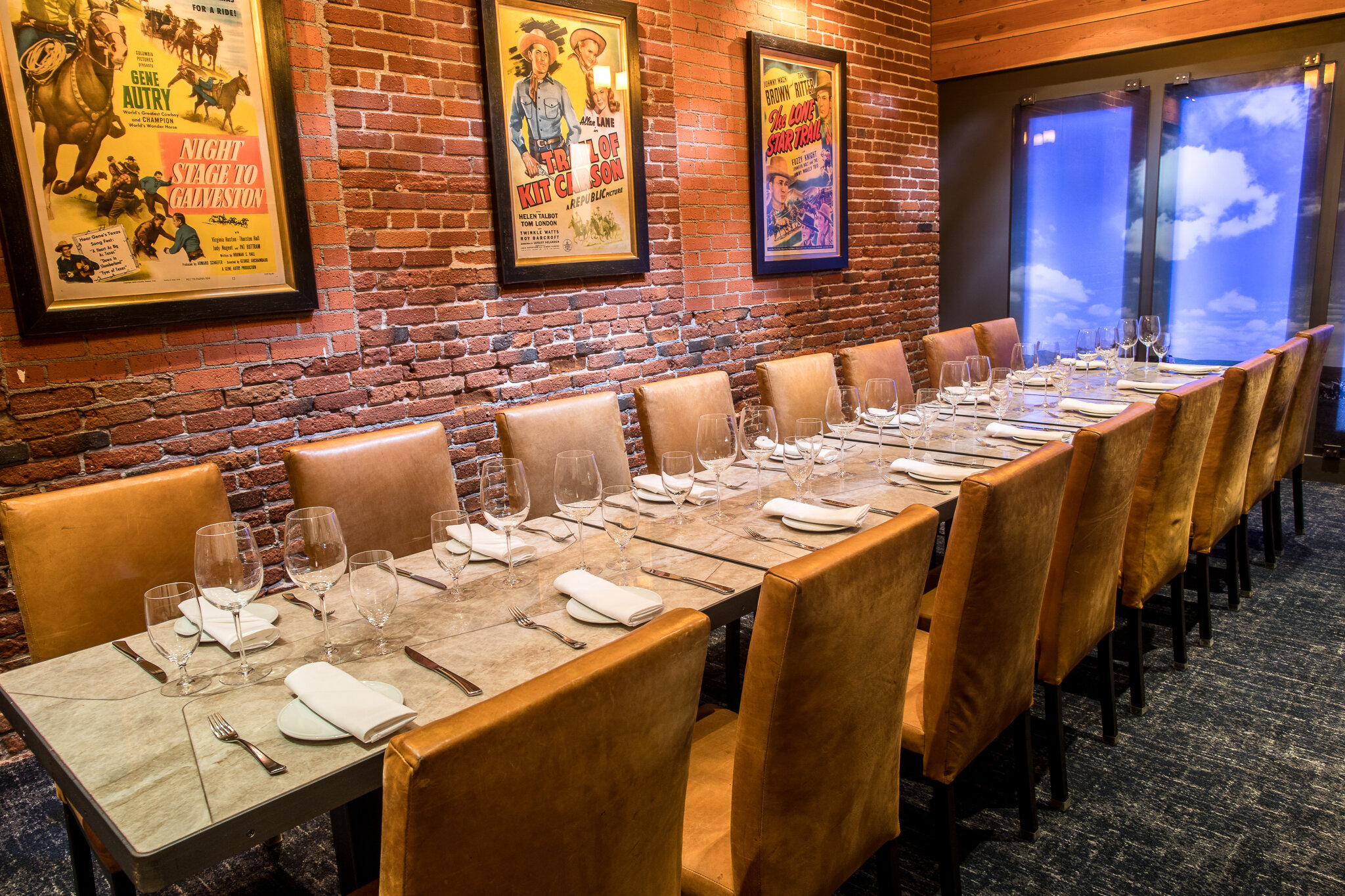 San Diego Private Dining Cowboy Star Restaurant Butcher Shop