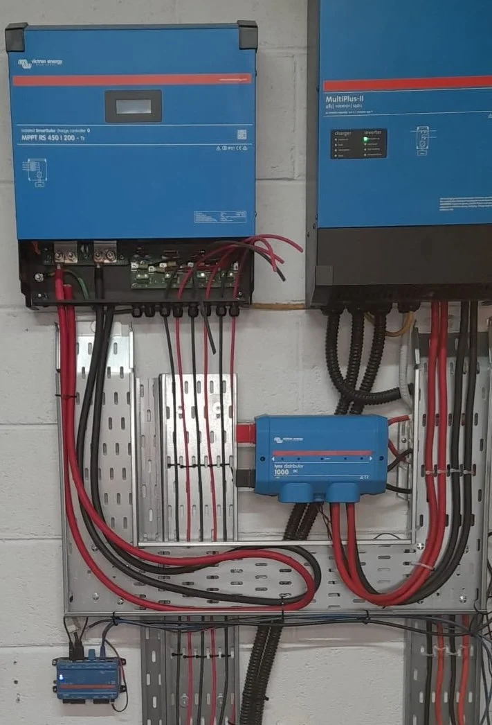 Victron &amp; Solar PV Consulting (Ireland)