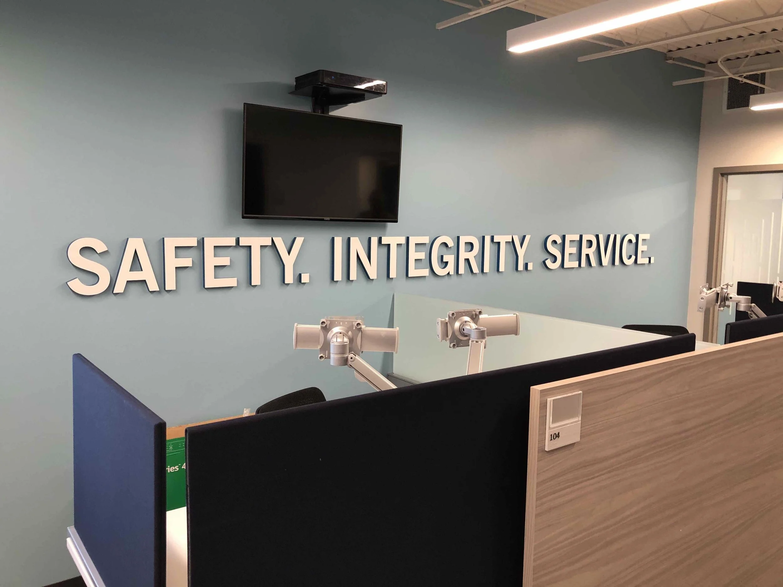 Light Industrial — Marand Builders, Inc.