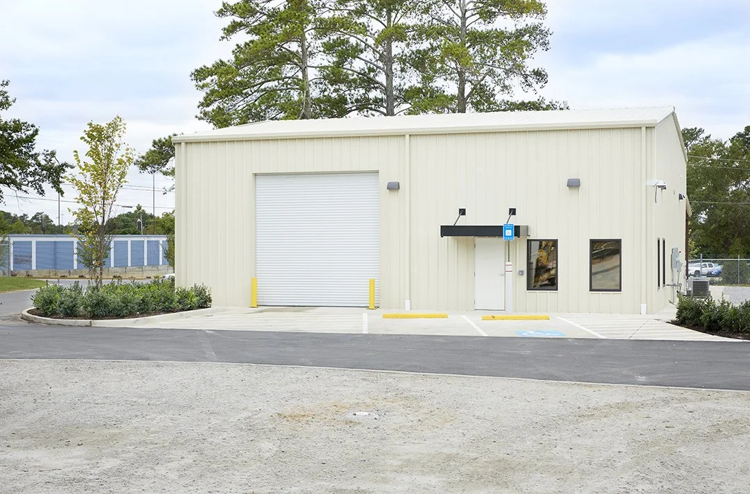 Light Industrial — Marand Builders, Inc.