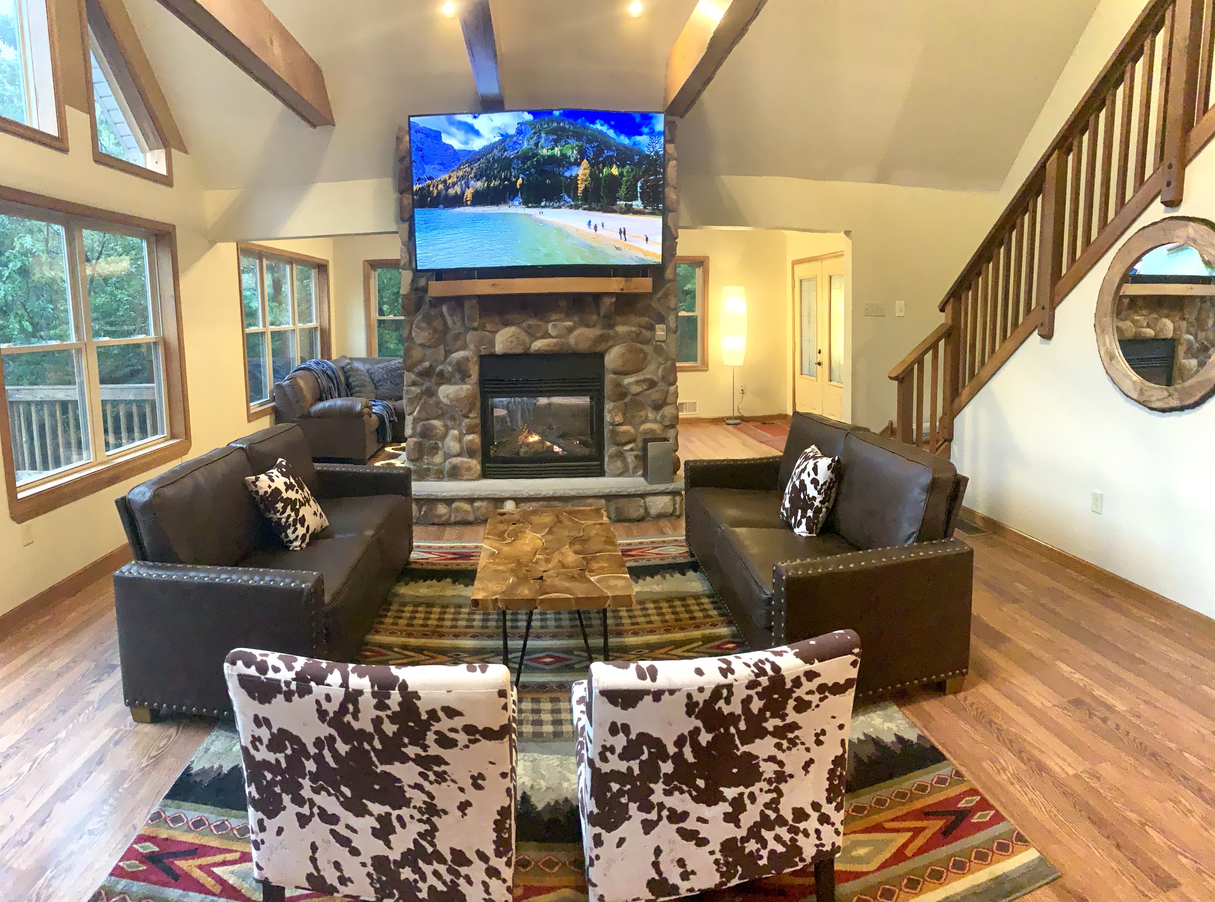 Pictures — Lake Harmony Vacation Rentals