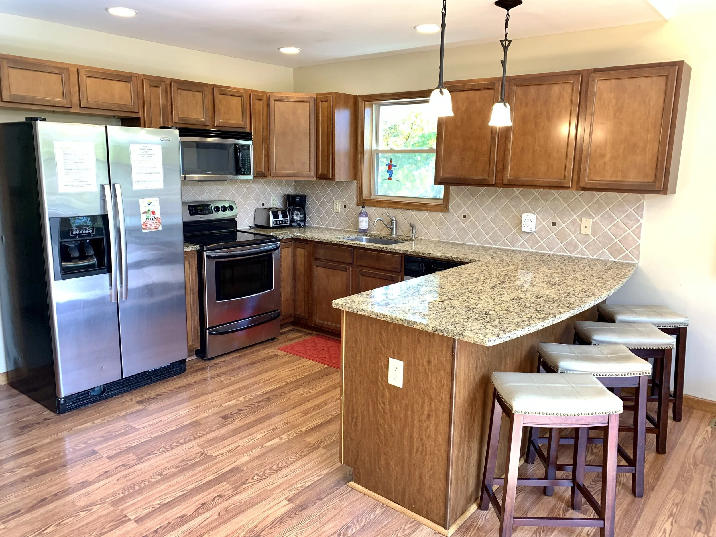 Lake Harmony Vacation Rentals