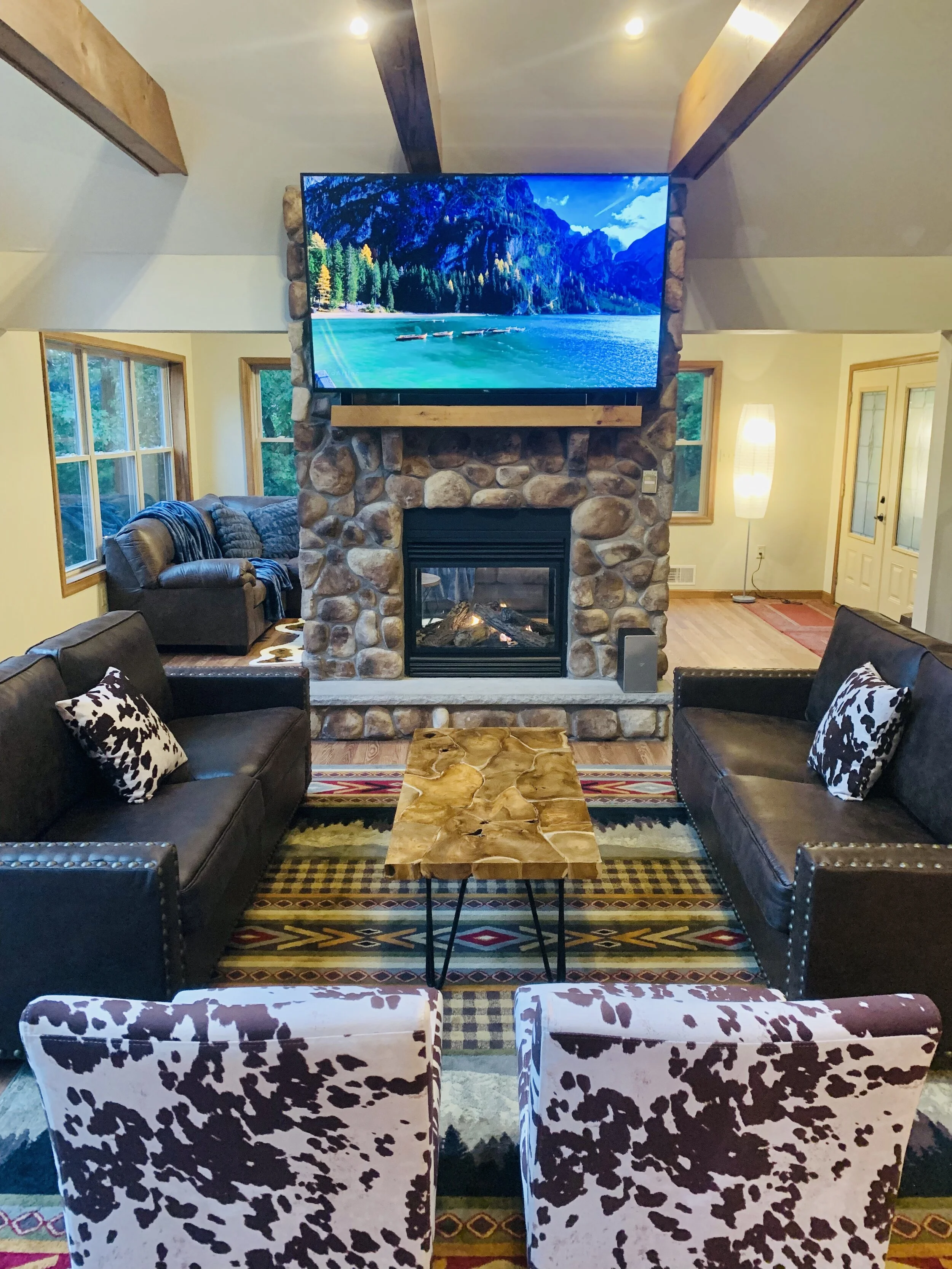 Lake Harmony Vacation Rentals