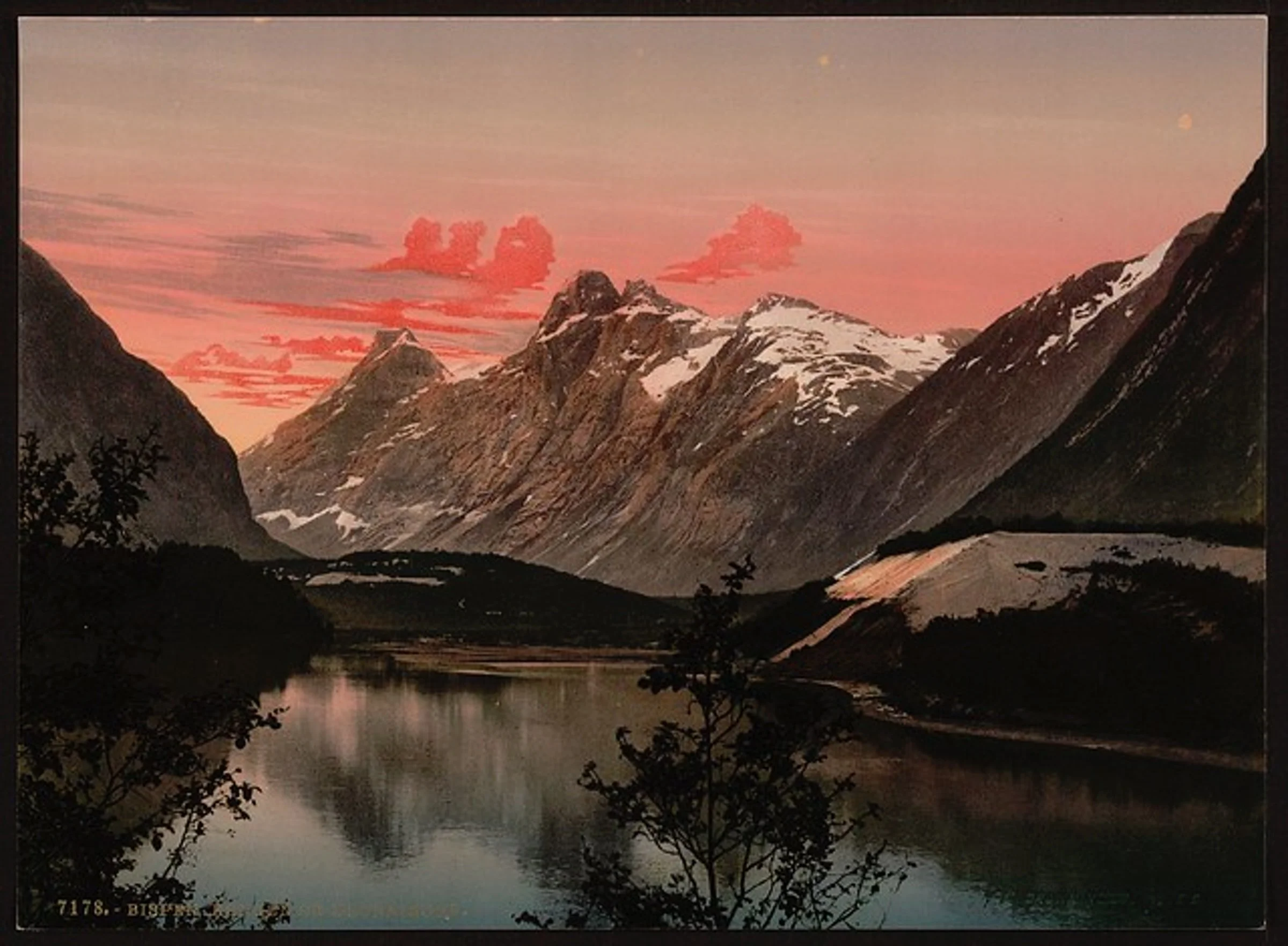 Crossing the Bridge of San Luis Rey