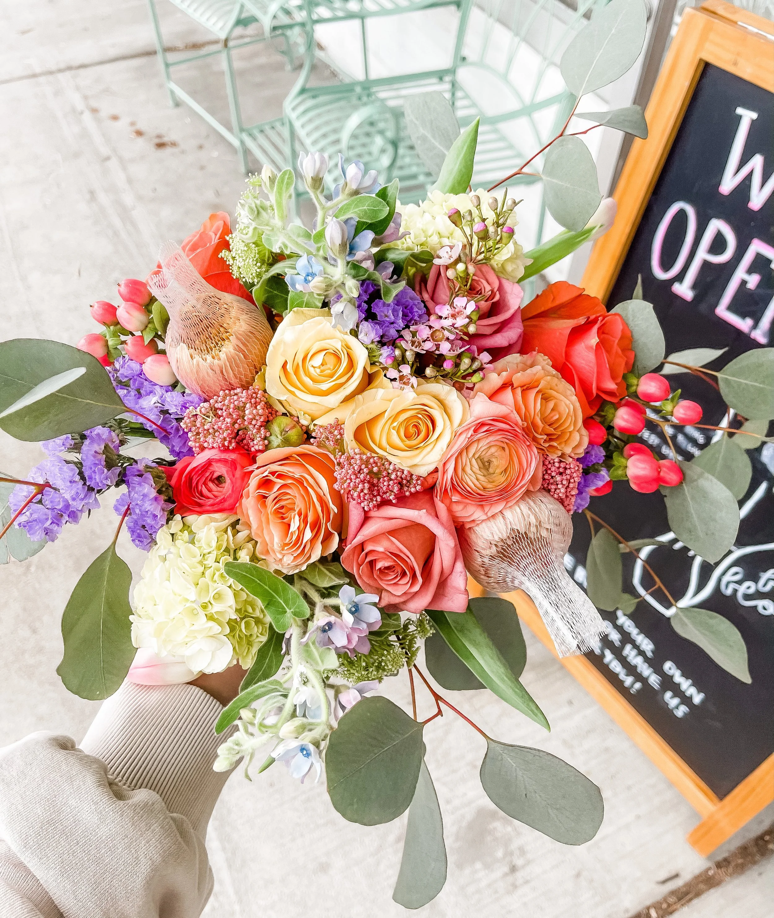 PICK UP: Premium Mother's Day Bouquet