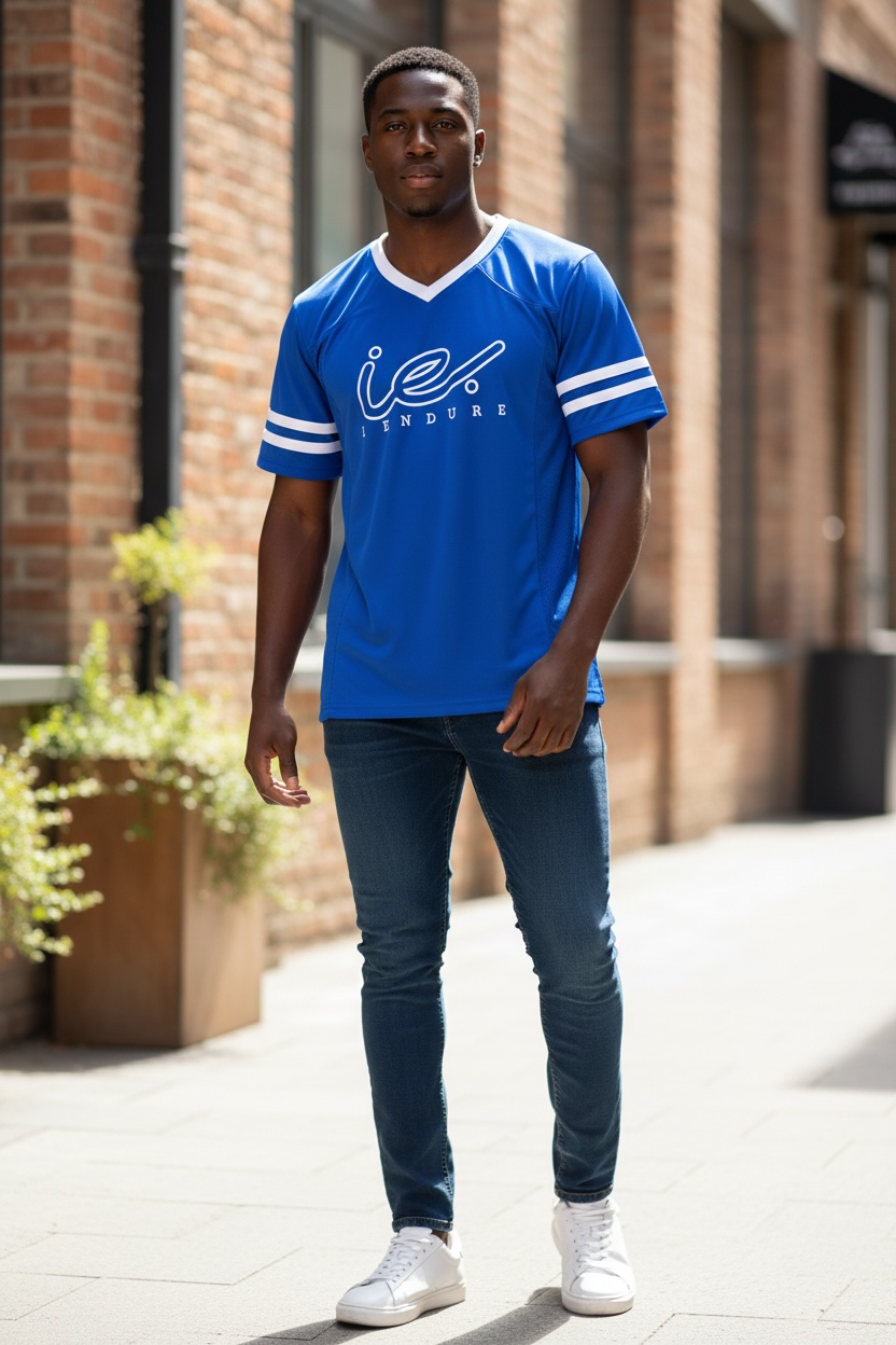 iEndure Performance Jersey