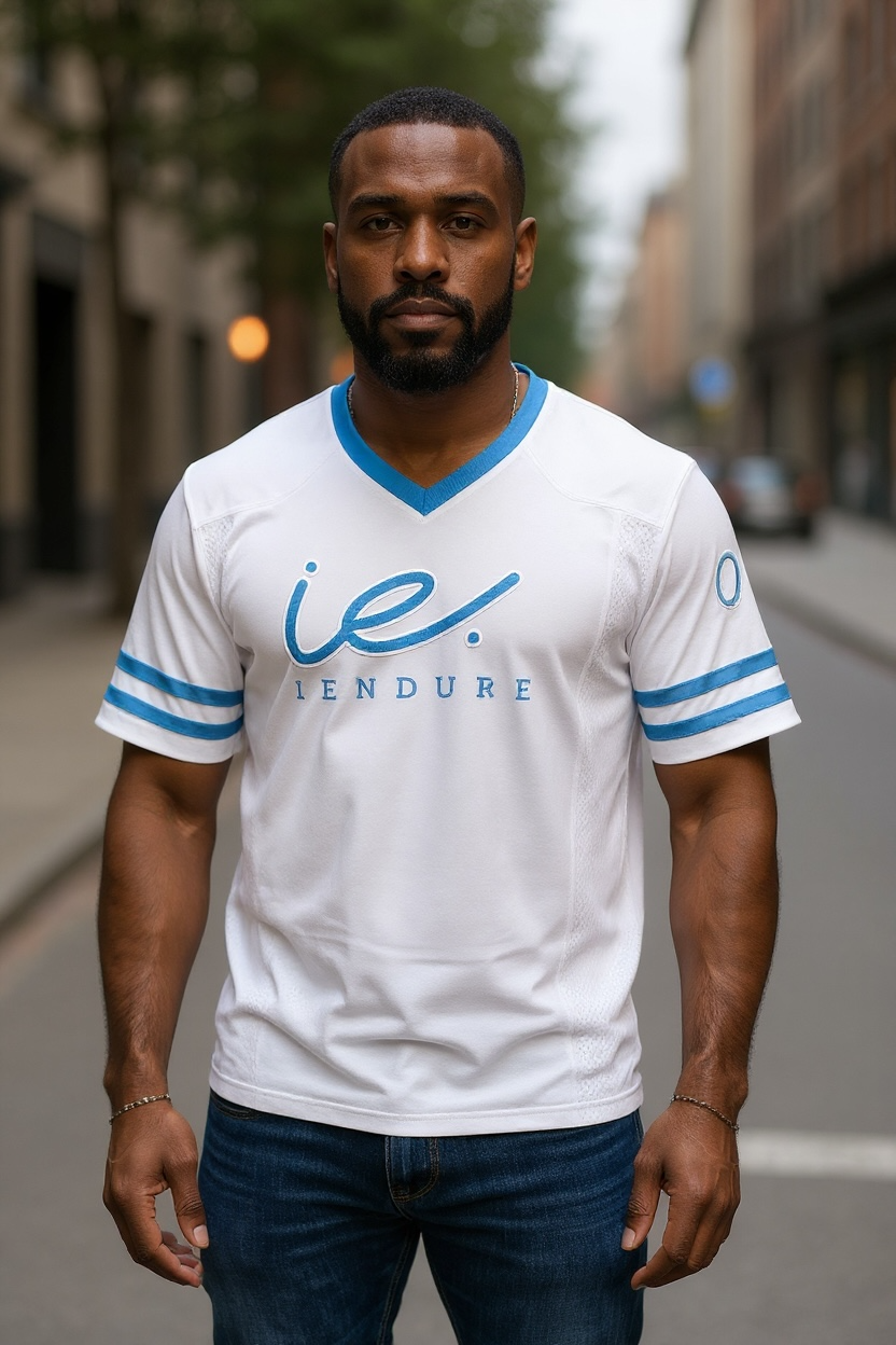 iEndure Athletic Jersey