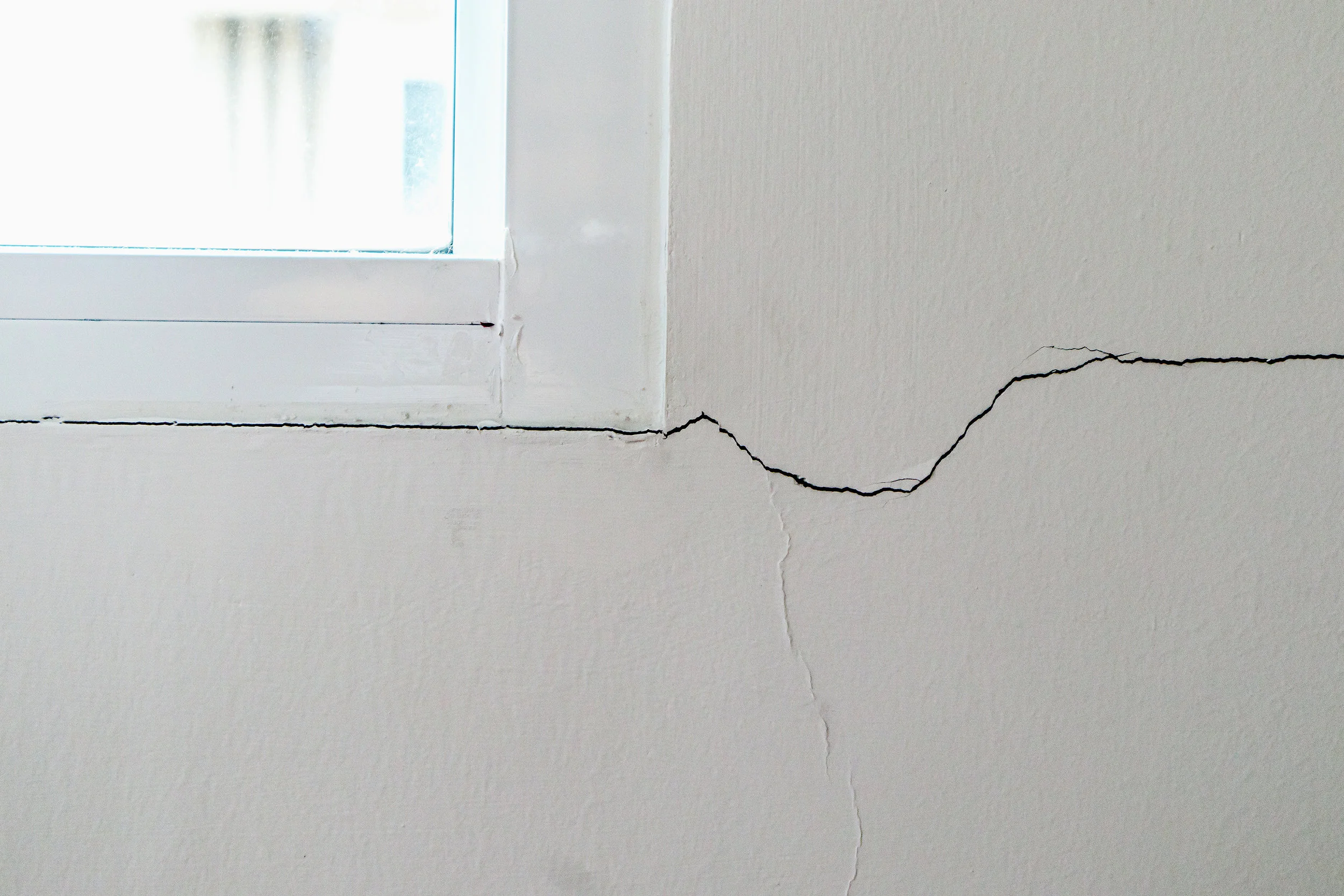 Cracks in the Walls