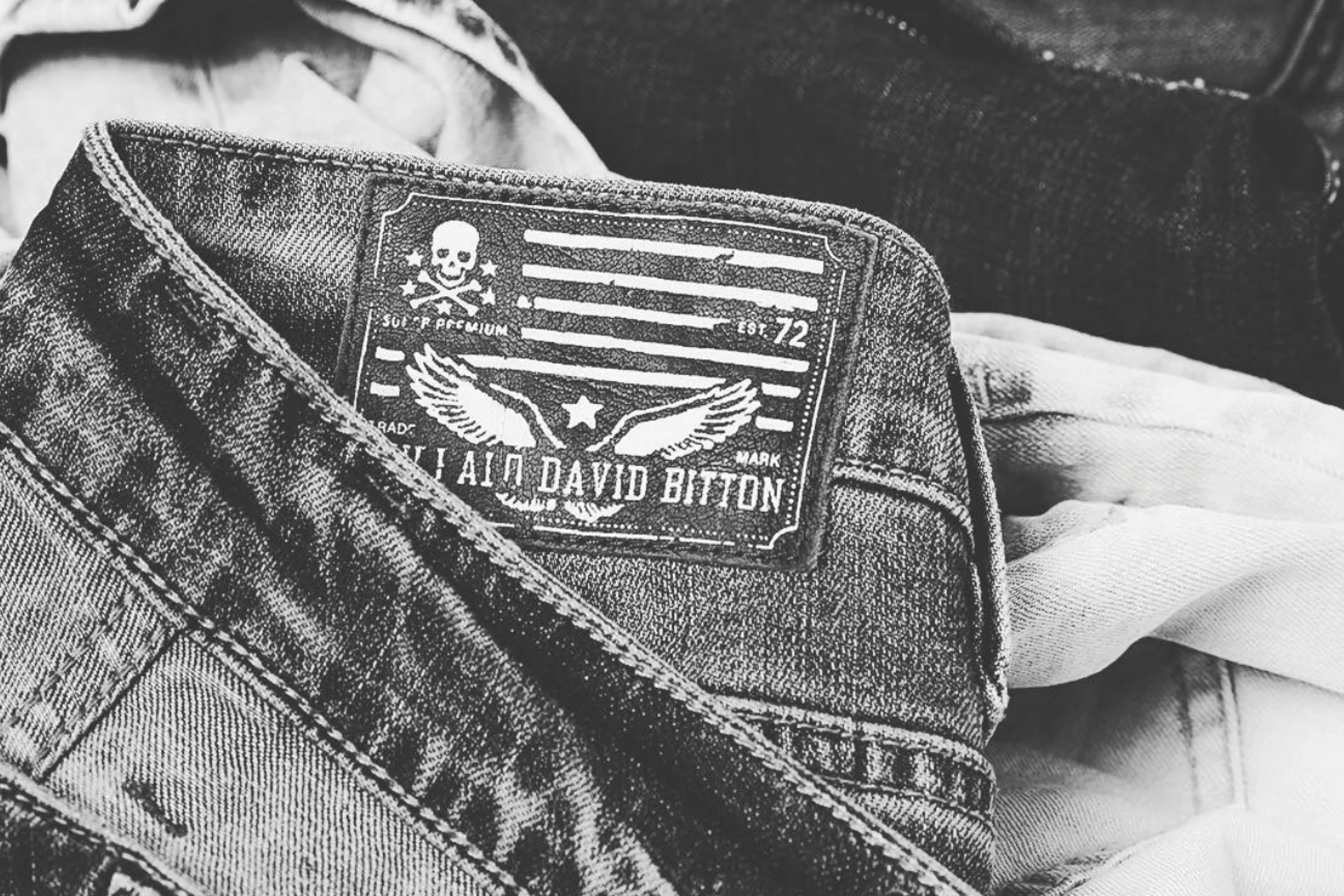 Buffalo Denim: Redefining the Notion of "Sexy"