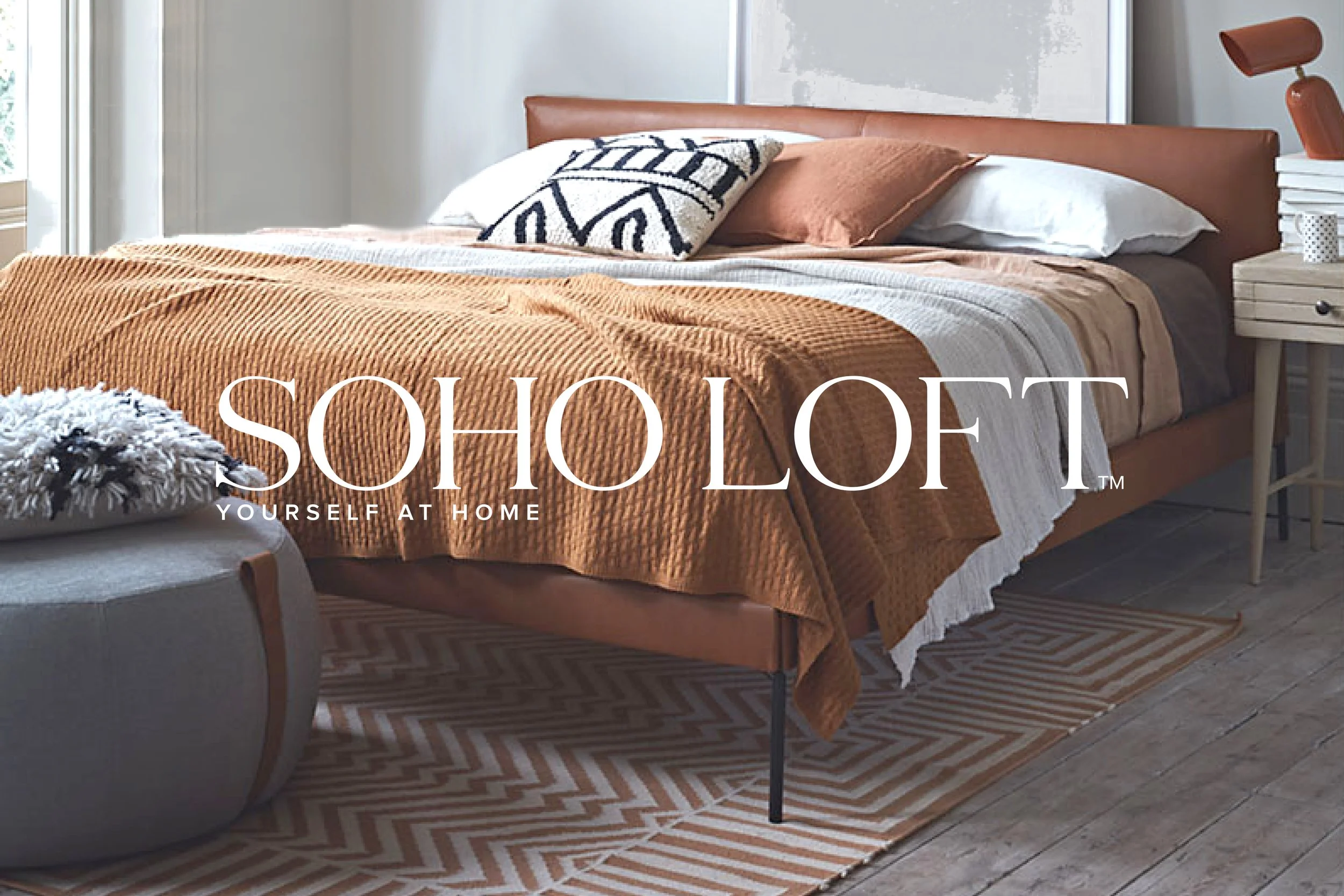 Soho Loft for Ross Stores: Reinvigorating the Retailer's Private Label Brands for Home