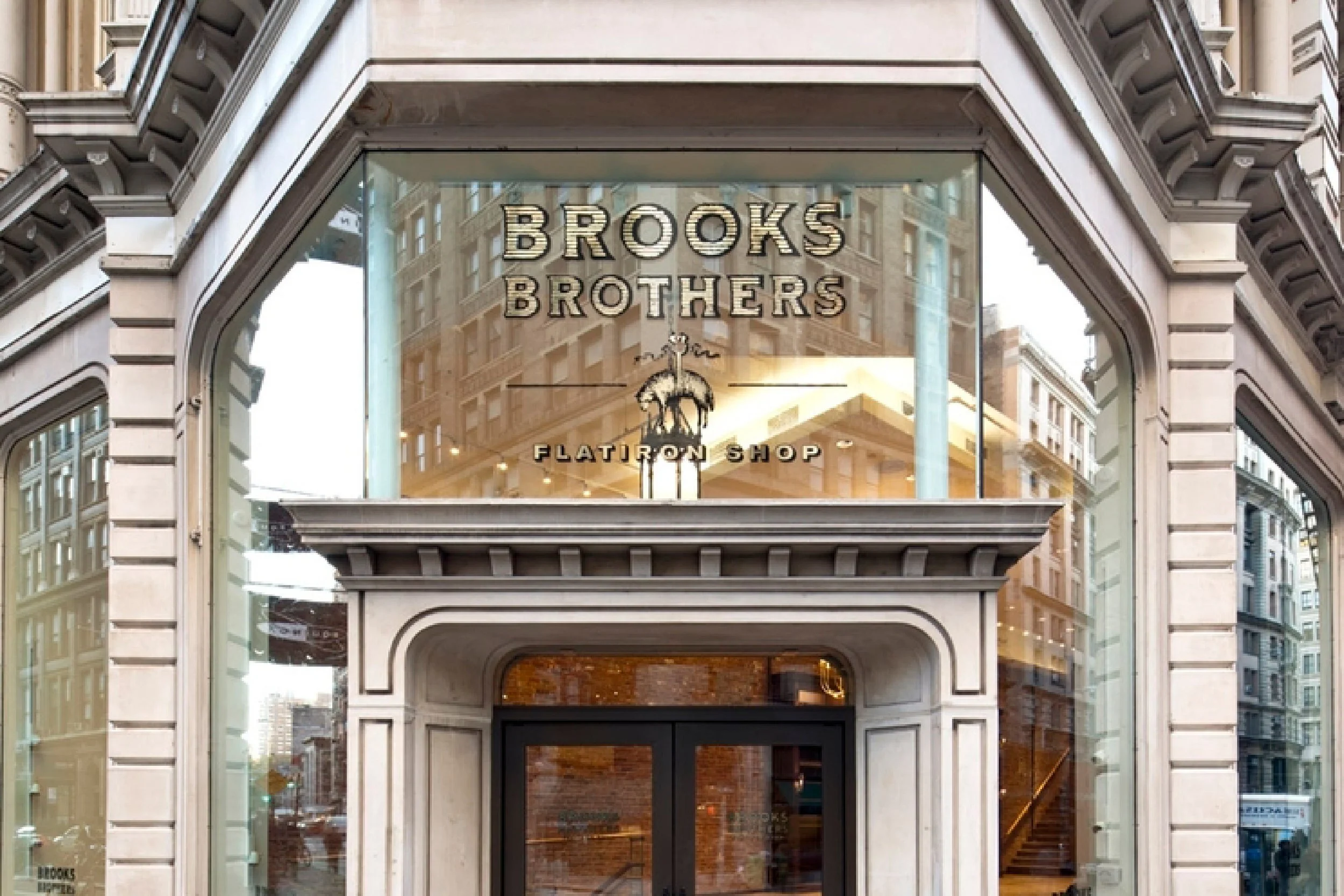 Brooks Brothers Flatiron Shop: A New Retail Experience to Capture a More Youthful Customer