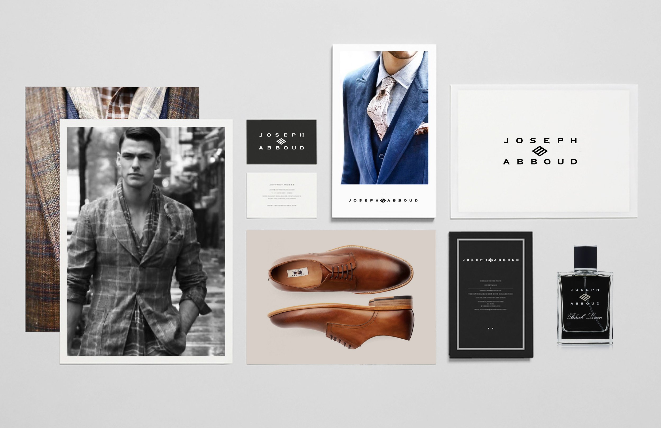 Joseph Abboud: Bringing a 30 Year Legacy of Menswear to the Modern Customer