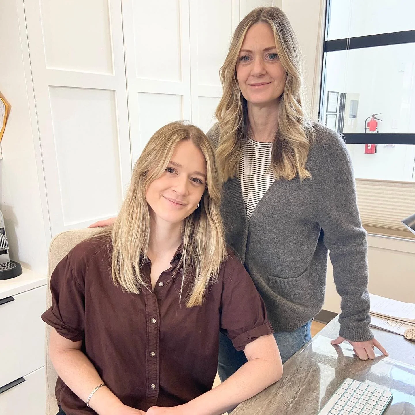 Team Member Spotlight! ⭐️

We want to kick off our team member spotlight with WCC's owners/directors! Janet and Andr&eacute;a are a mother-daughter team who are passionate about the early years and the Alberta ECE community. We asked them some questi
