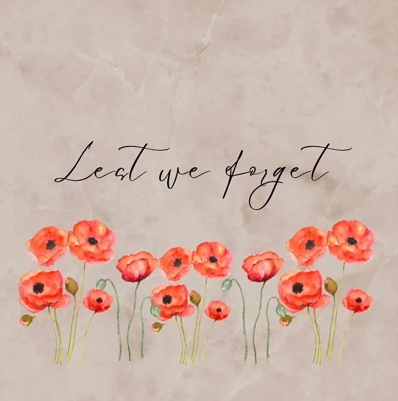 Taking the time and having conversations today to remember those who fought for our freedom. To show our gratitude, the children at WCC did their own interpretation of the poppy in honour of Remembrance Day🕊️