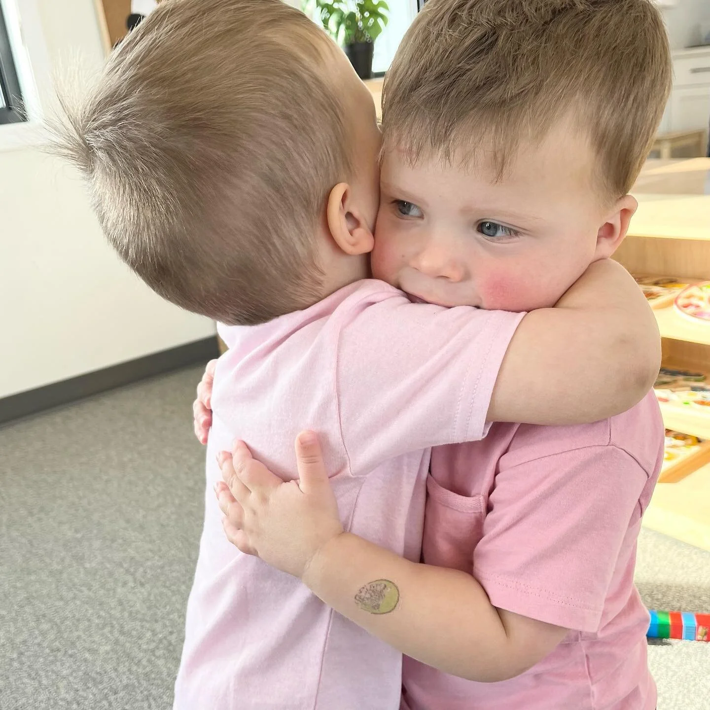 Kindness is power!👚💞

We wear pink as a reminder to be kind to one another, to lift each other up, and stand up against bullying.