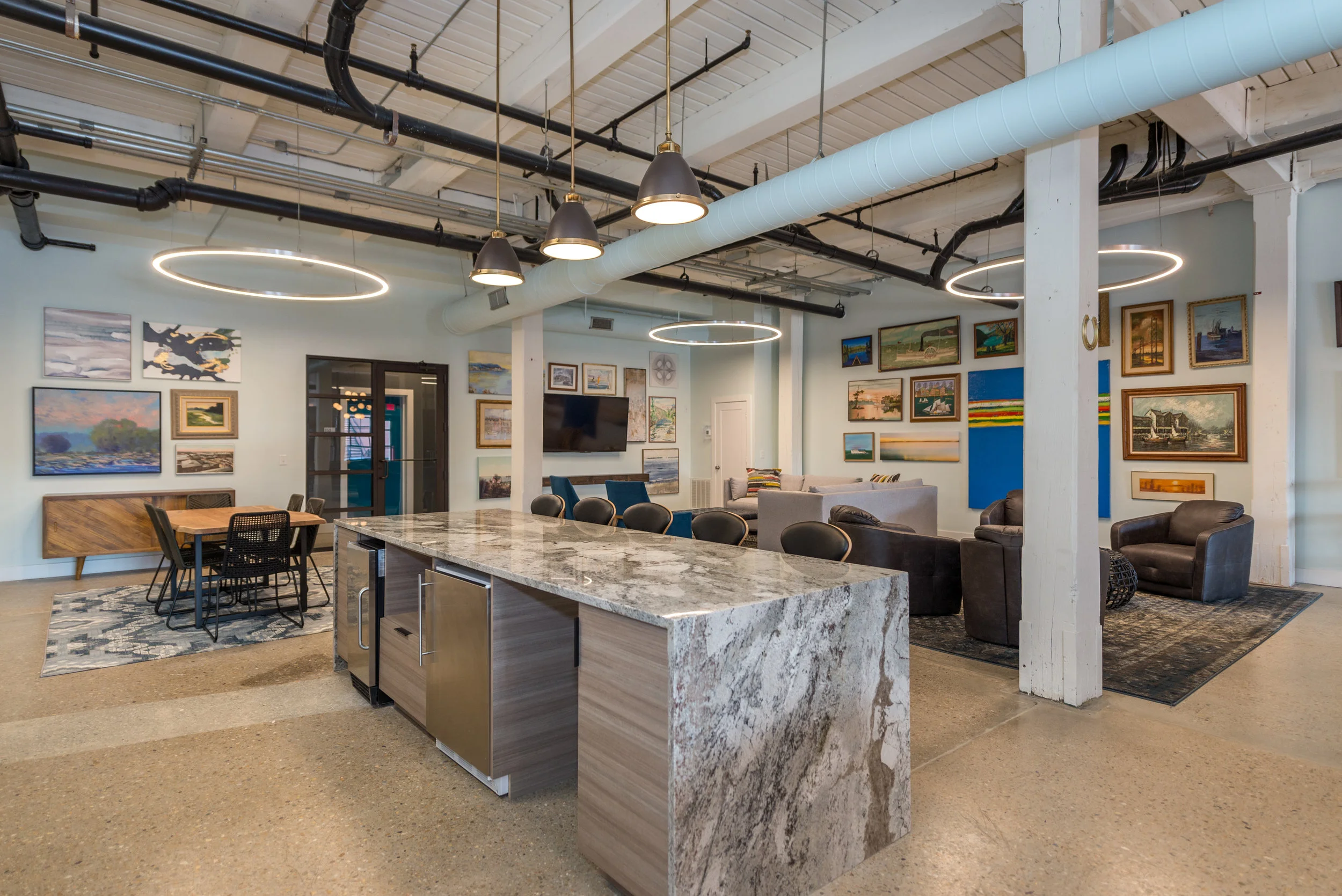 Amenities PetFriendly Apartments Richmond, VA — South Bank Apartments