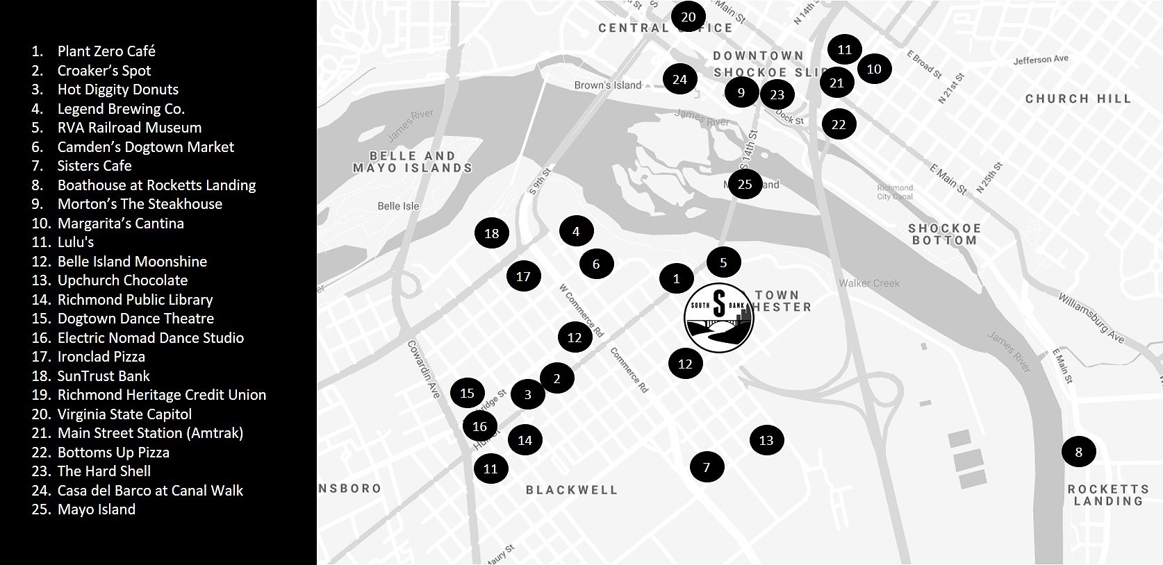 Neighborhood Apartments Near Chippenham Hospital — South Bank Apartments