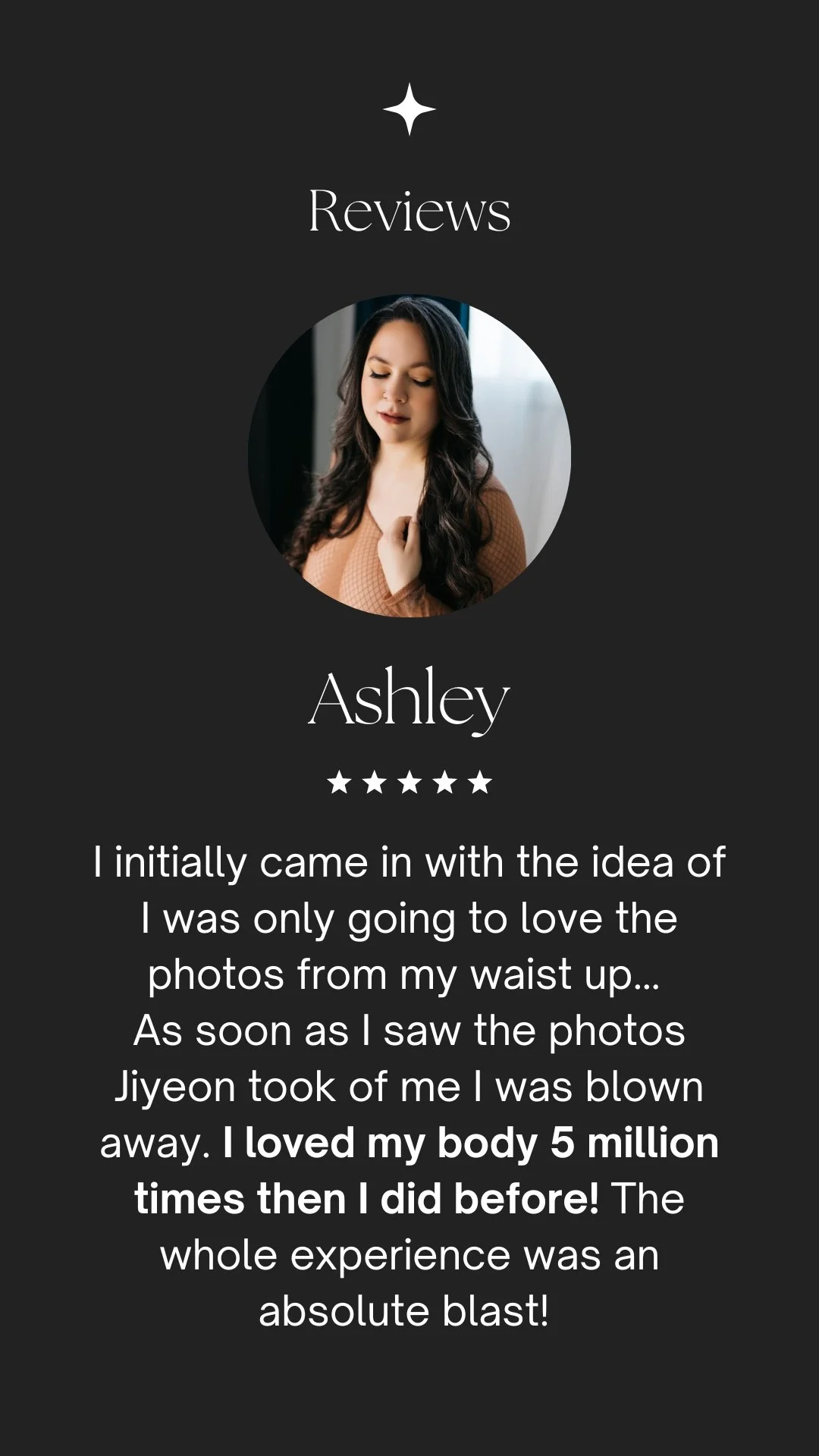 Black Modern Minimalist Client Review Testimonial Instagram Story-2.jpg