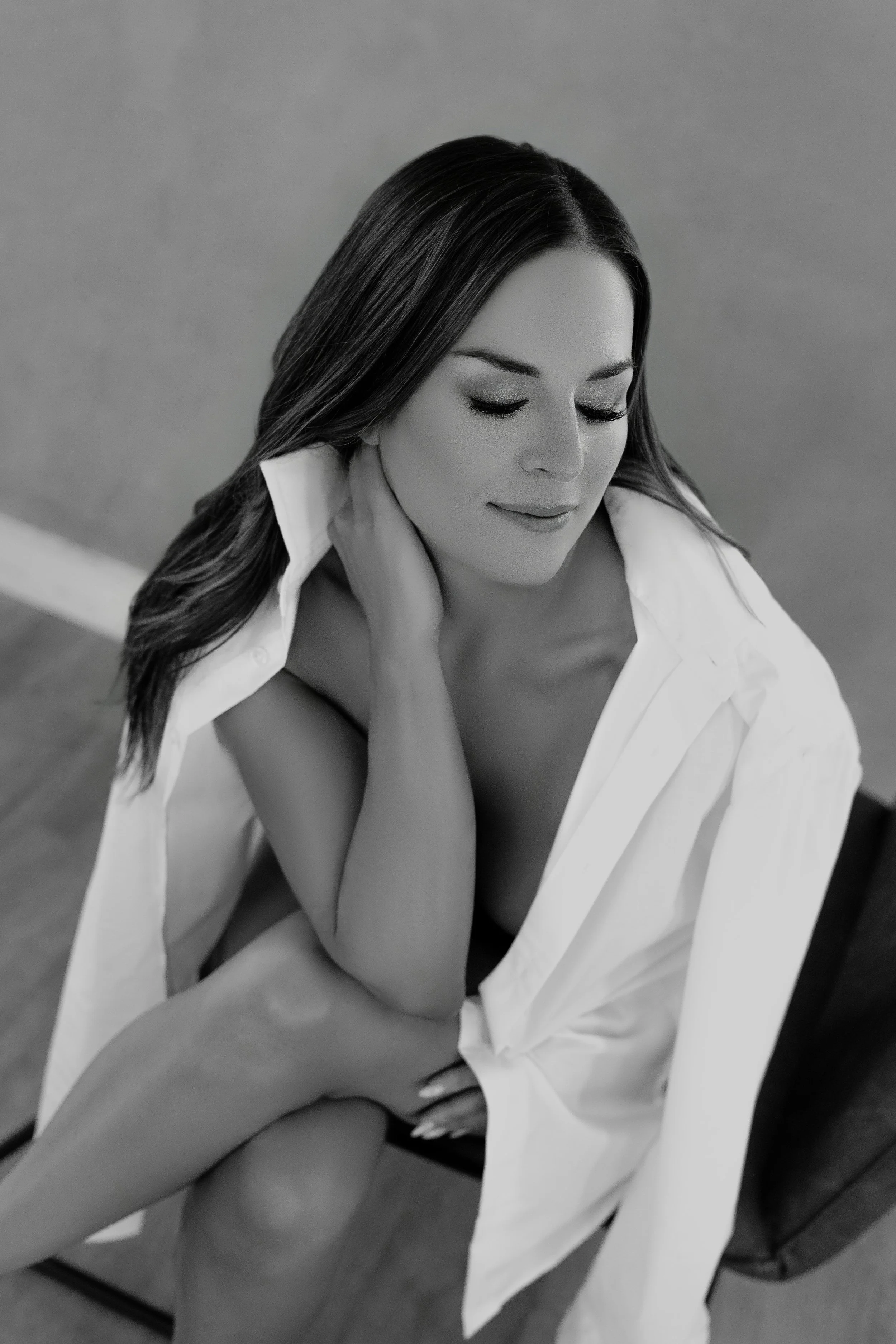 Bay Area women's portrait photographer 