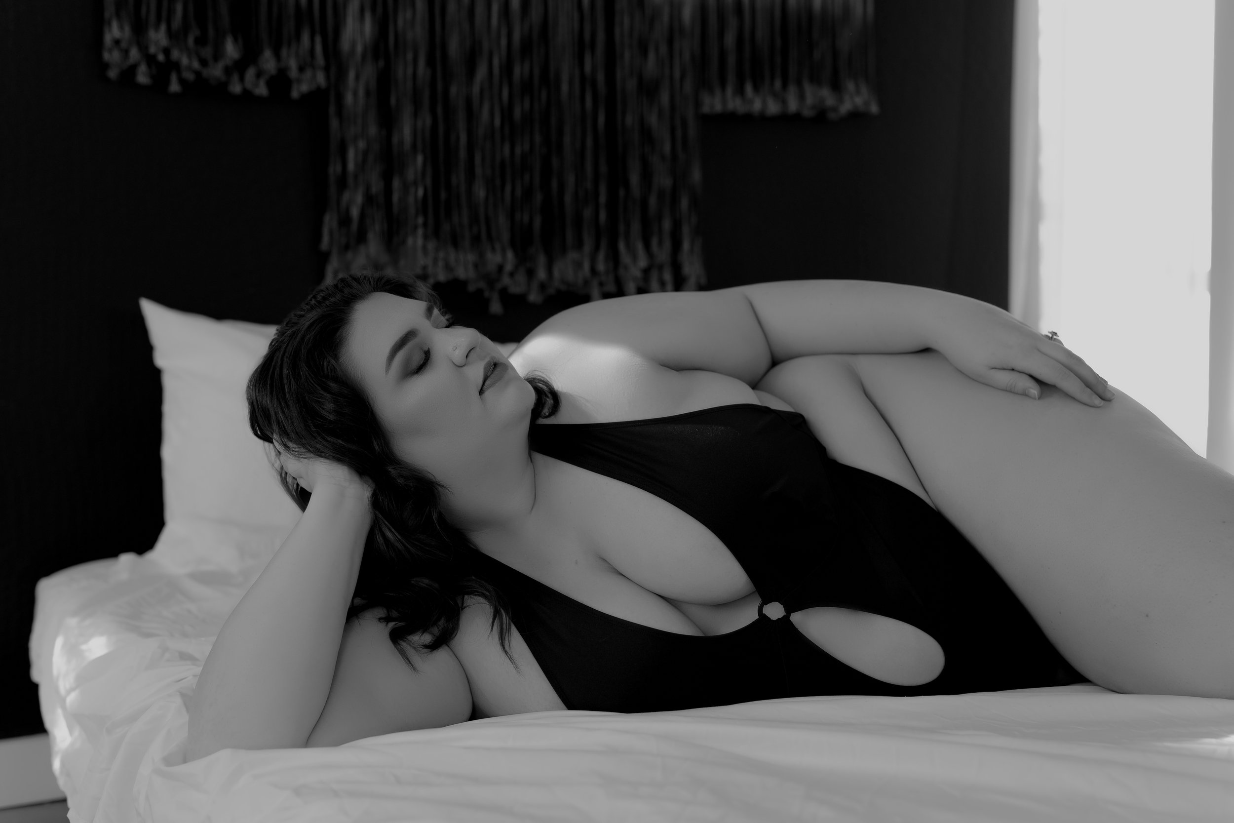 east bay boudoir photoshoot sf