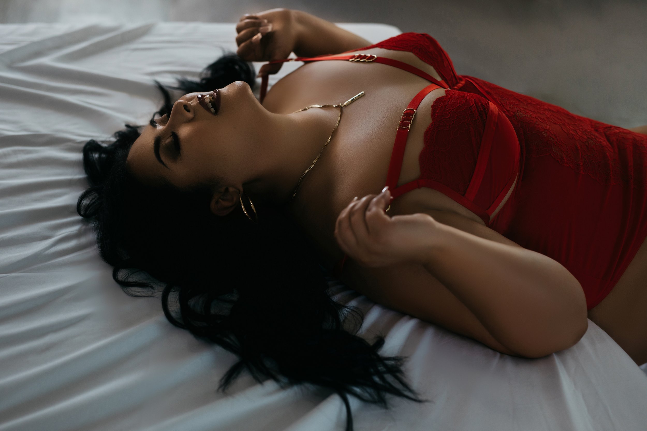 Bay Area boudoir photographer 