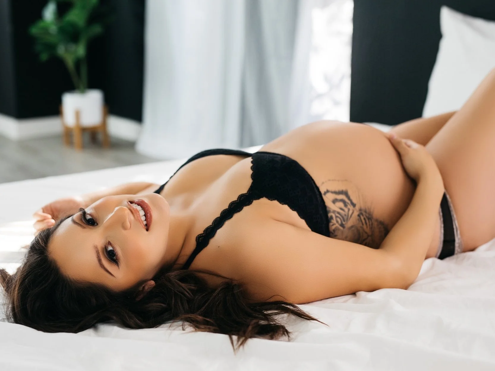 sf Bay Area boudoir photo studio