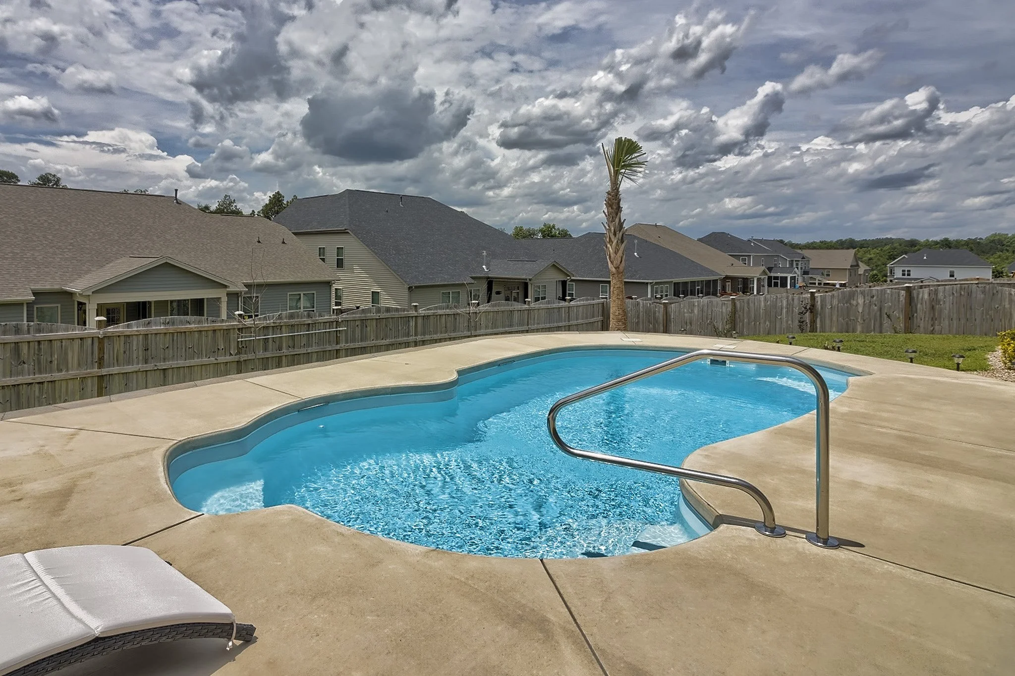 Vintner's Wood — The Patrick O'Connor Team