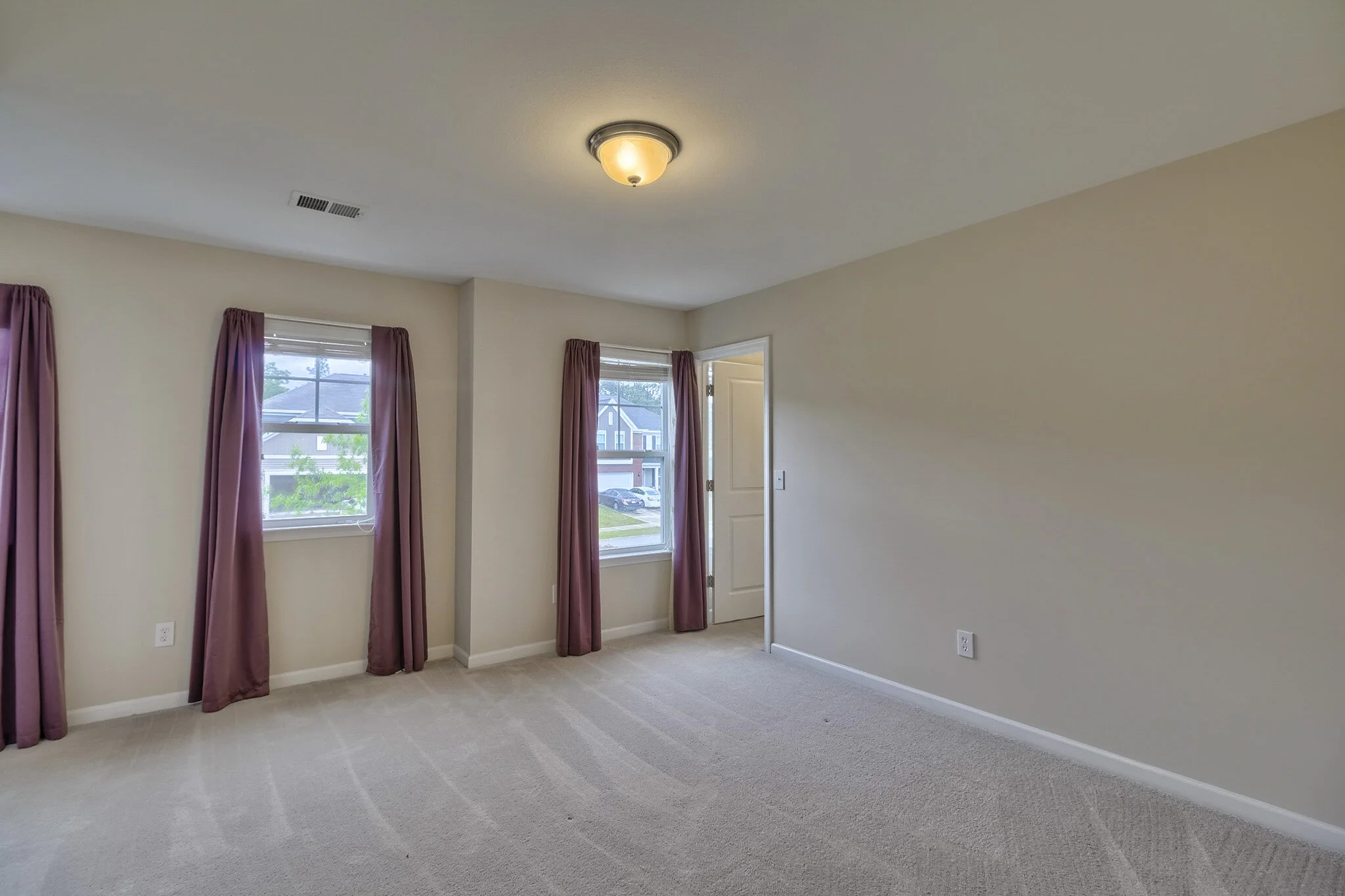 Bedroom (Baneberry home example)