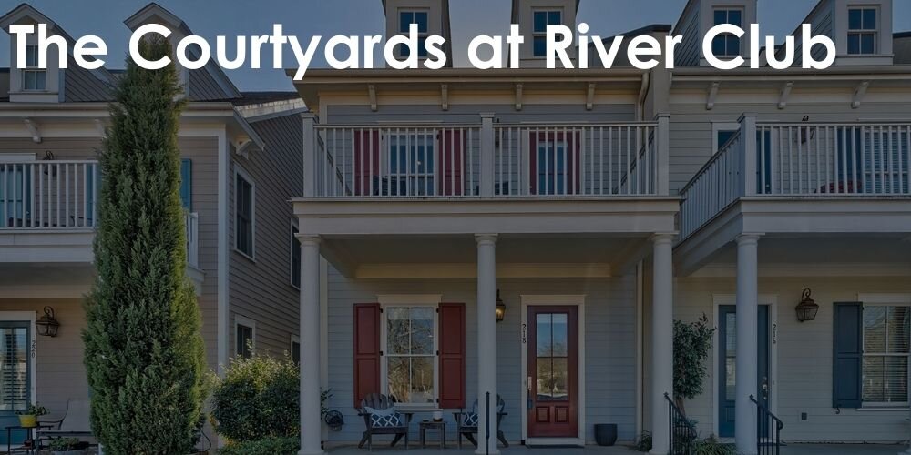 The Courtyards at River Club