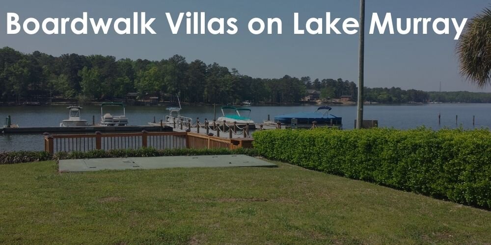 Boardwalk Villas on Lake Murray