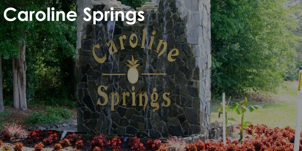 Caroline Springs
