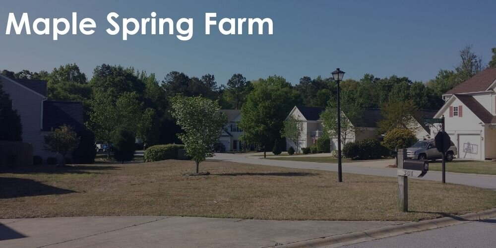 Maple Spring Farm