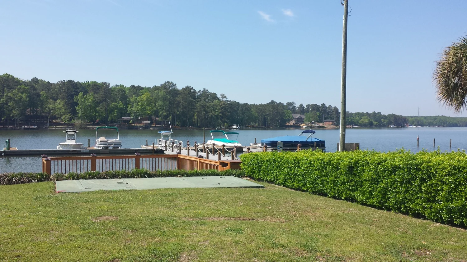 Boardwalk Villas on Lake Murray — The Patrick O'Connor Team
