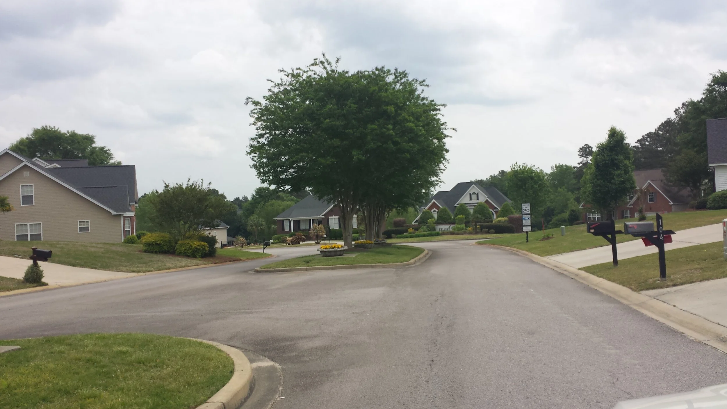 Keller's Pond — The Patrick O'Connor Team