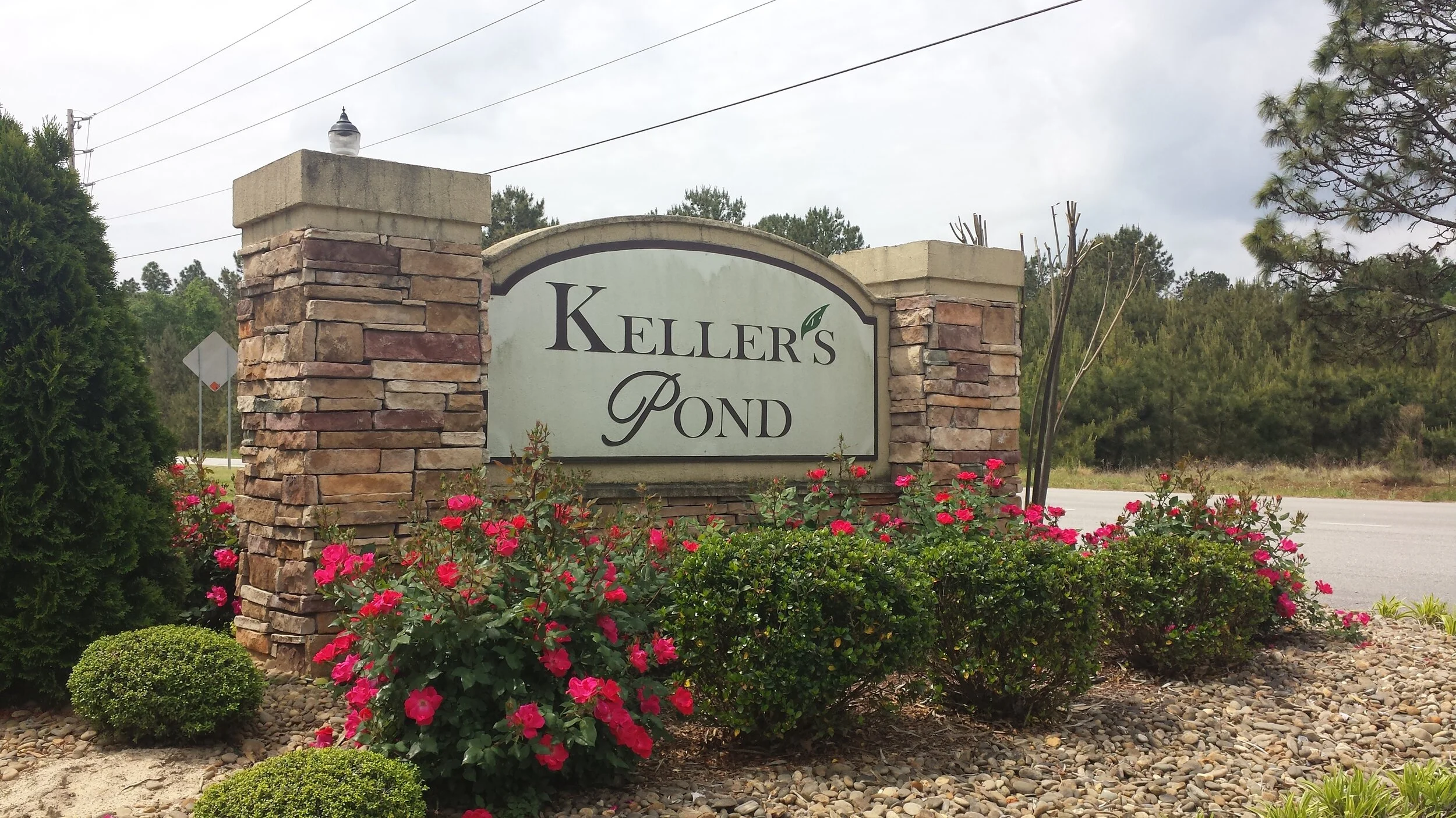 Keller's Pond — The Patrick O'Connor Team
