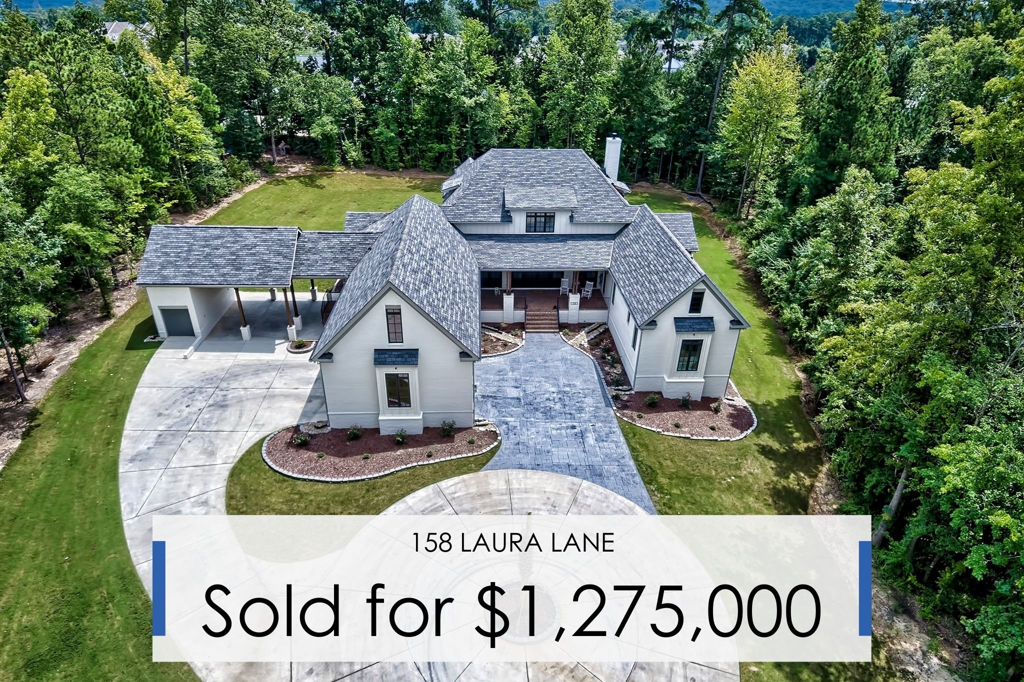 158 Laura Lane | Sold for $1,275,000