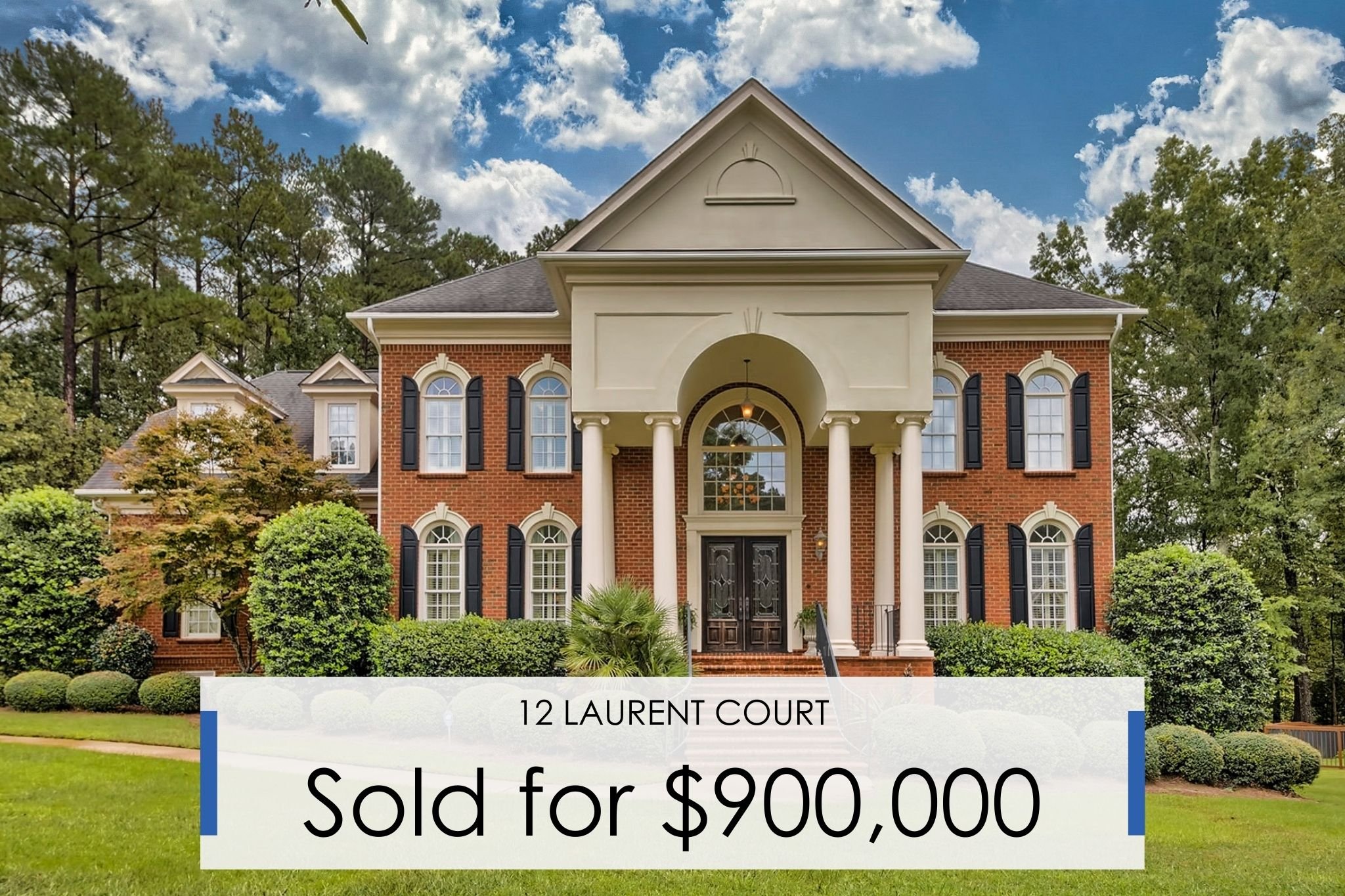 12 Laurent Court | Sold for $900,000