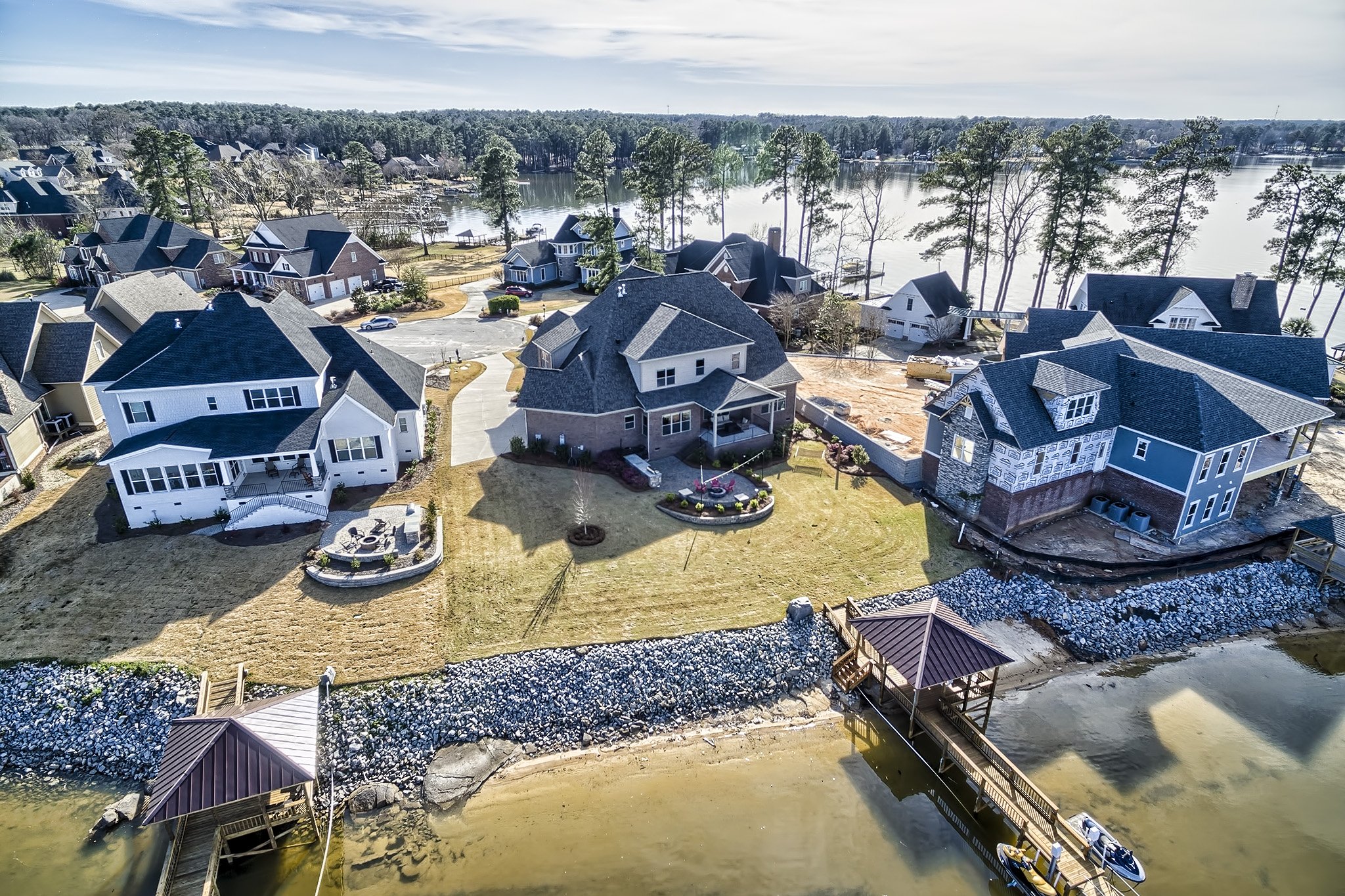 Turner's Pointe — The Patrick O'Connor Team