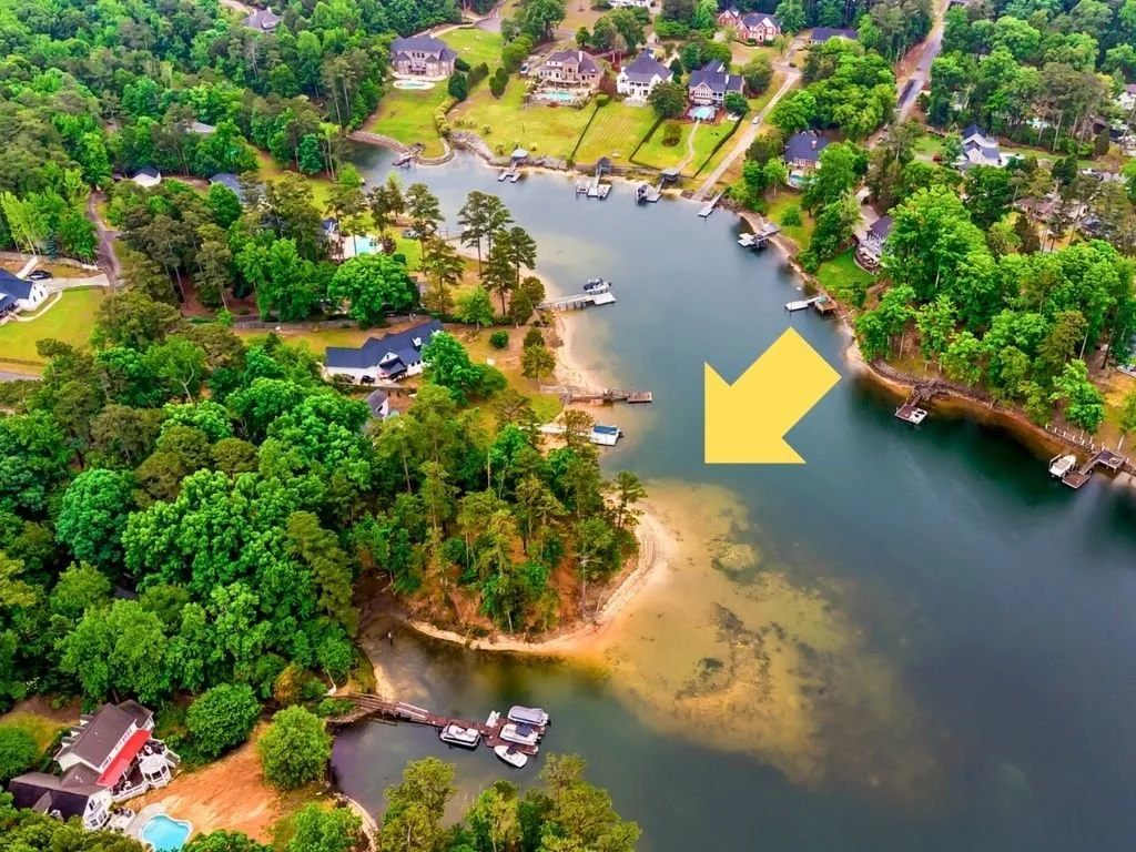 Prime lot on Lake Murray, SC